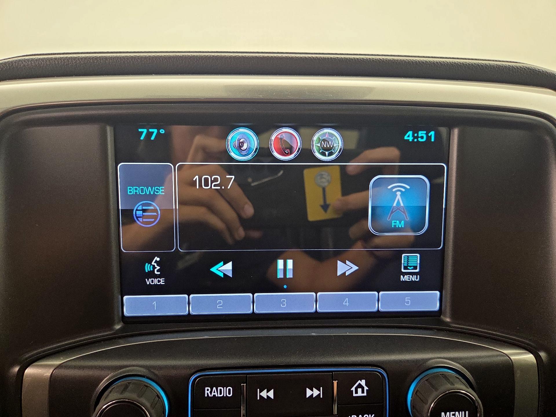 Thumbnail: 2015 Chevrolet Silverado 3500 - 16