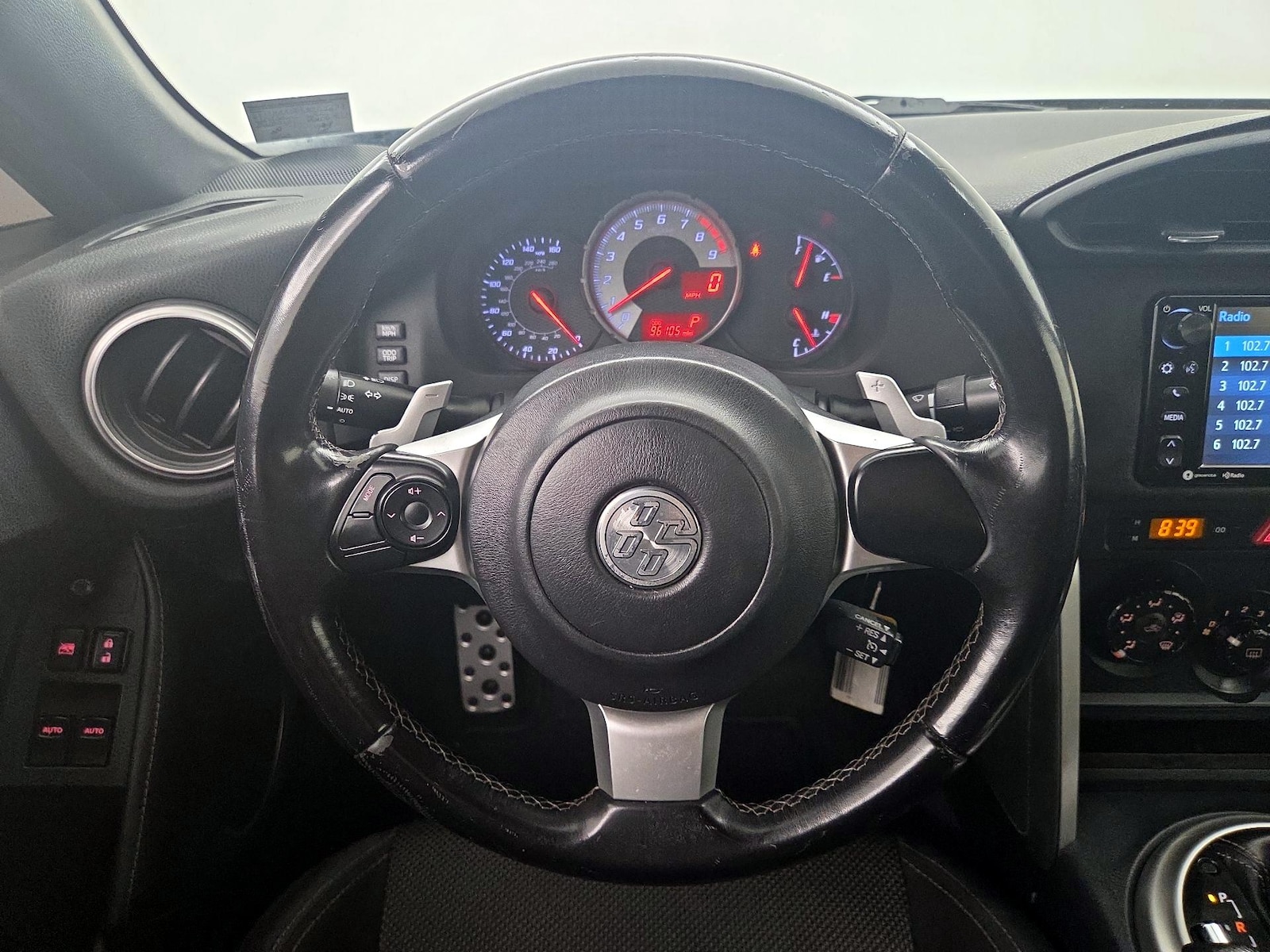 2019 Toyota 86 Base - Photo 11
