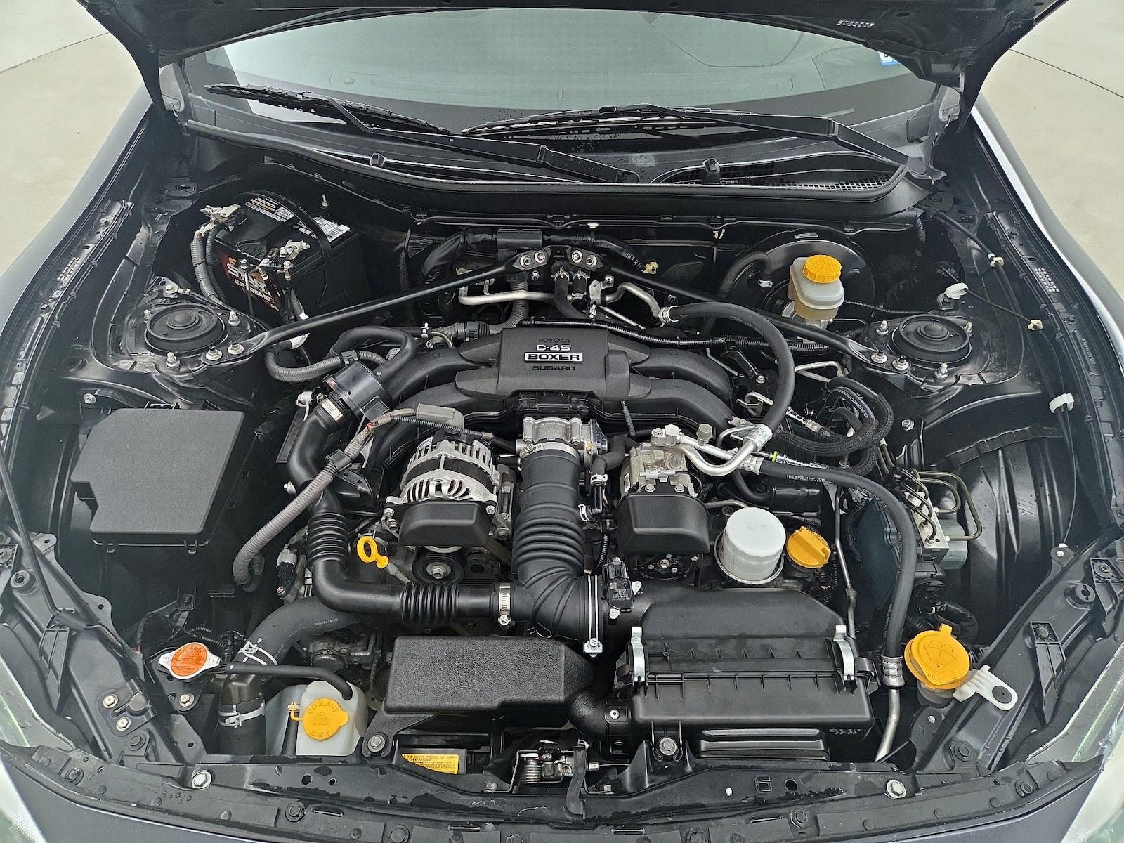 2019 Toyota 86 Base - Photo 22