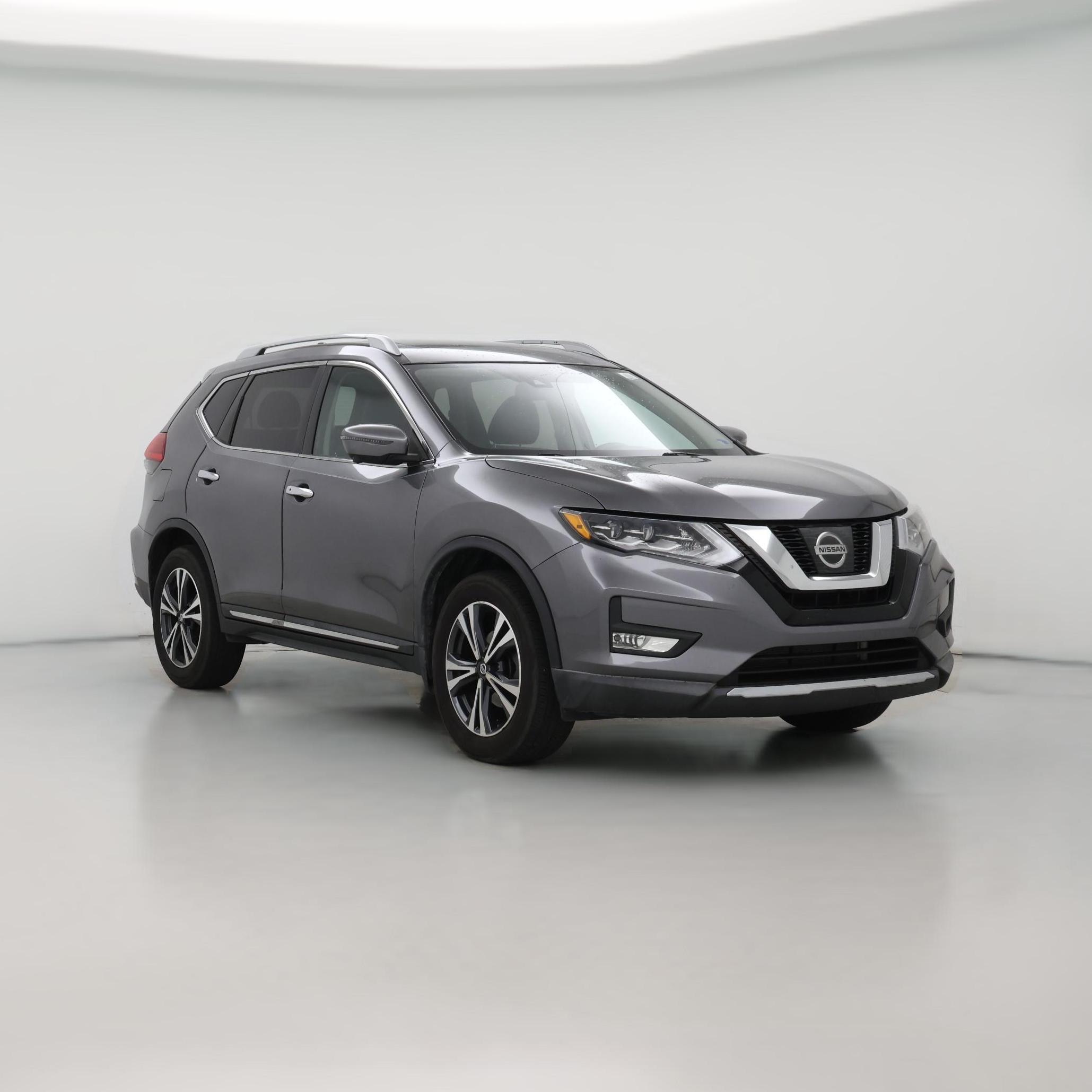 Thumbnail: 2017 Nissan Rogue - 1