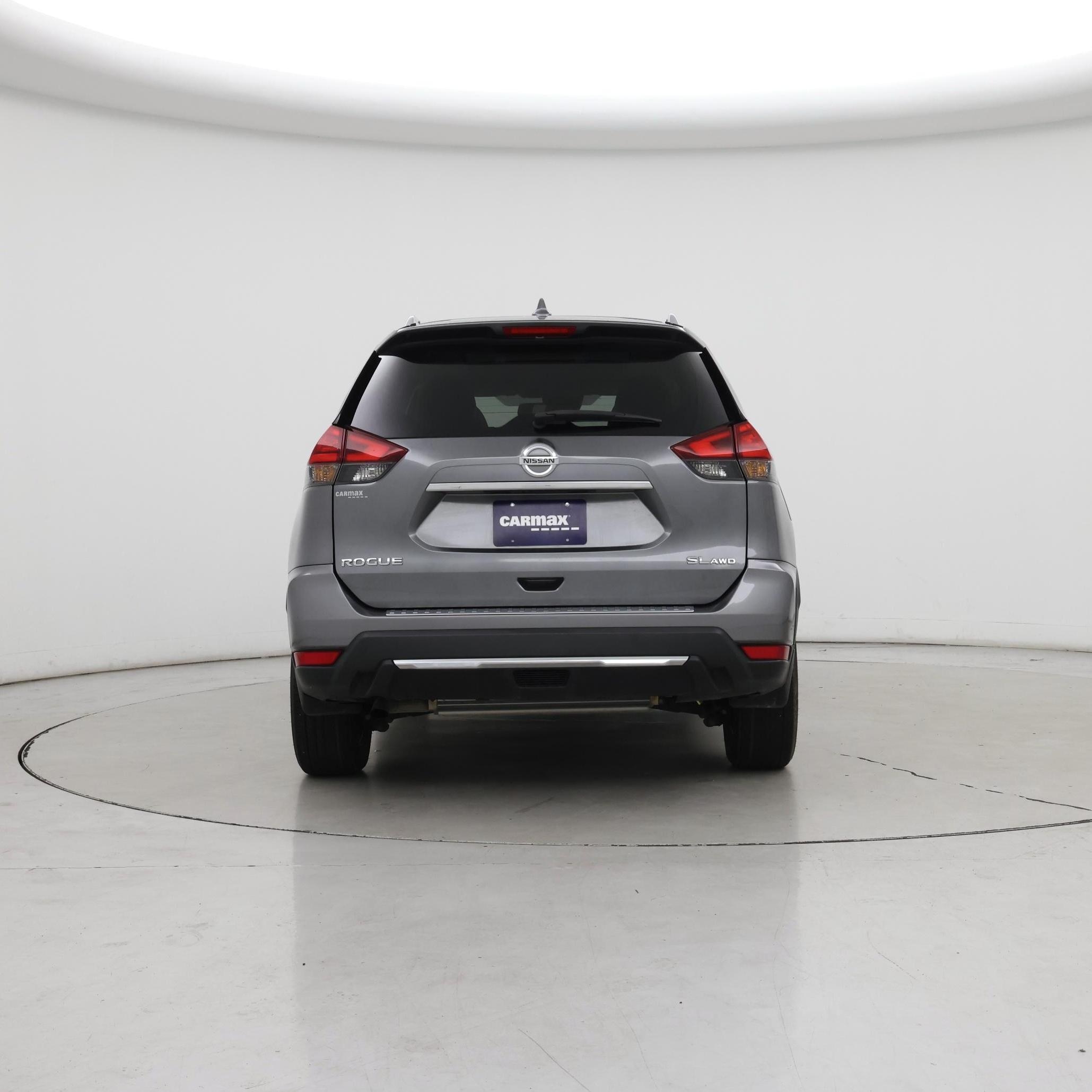 Thumbnail: 2017 Nissan Rogue - 6