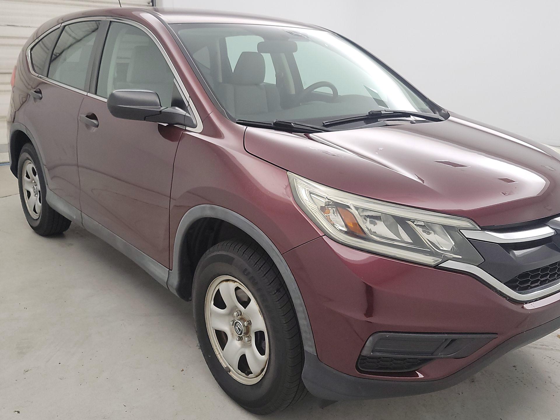 Thumbnail: 2015 Honda CR-V - 1