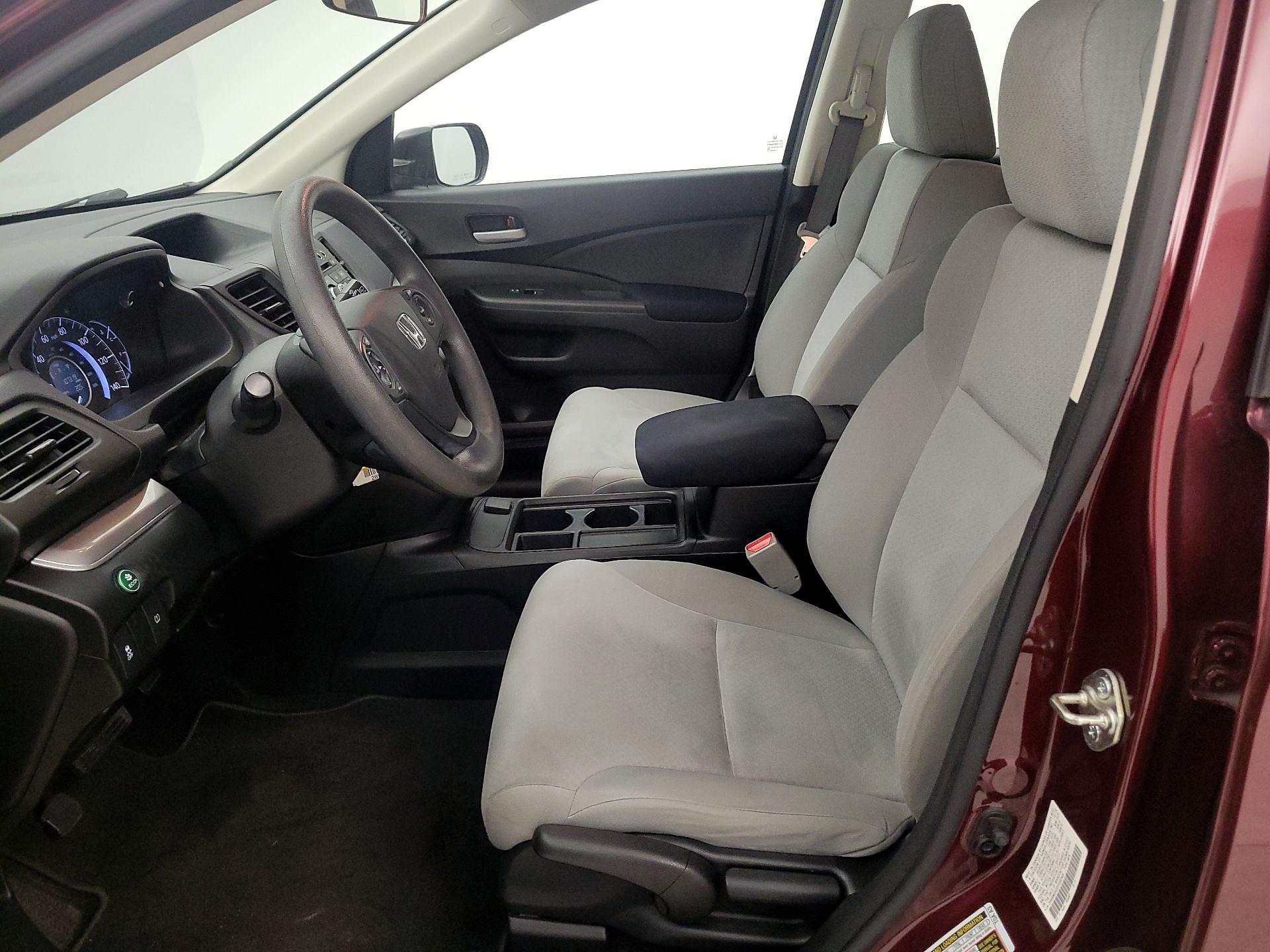 Thumbnail: 2015 Honda CR-V - 9