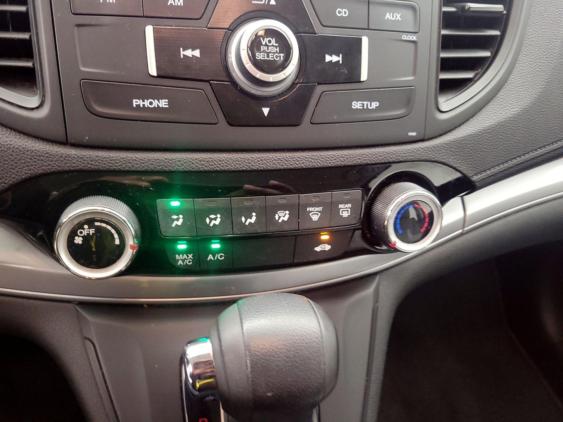 Thumbnail: 2015 Honda CR-V - 14