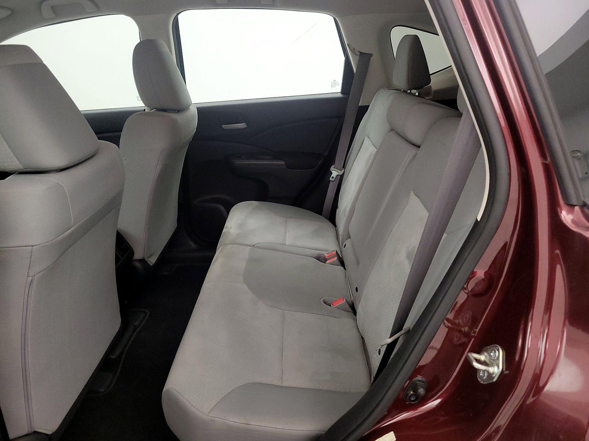Thumbnail: 2015 Honda CR-V - 16