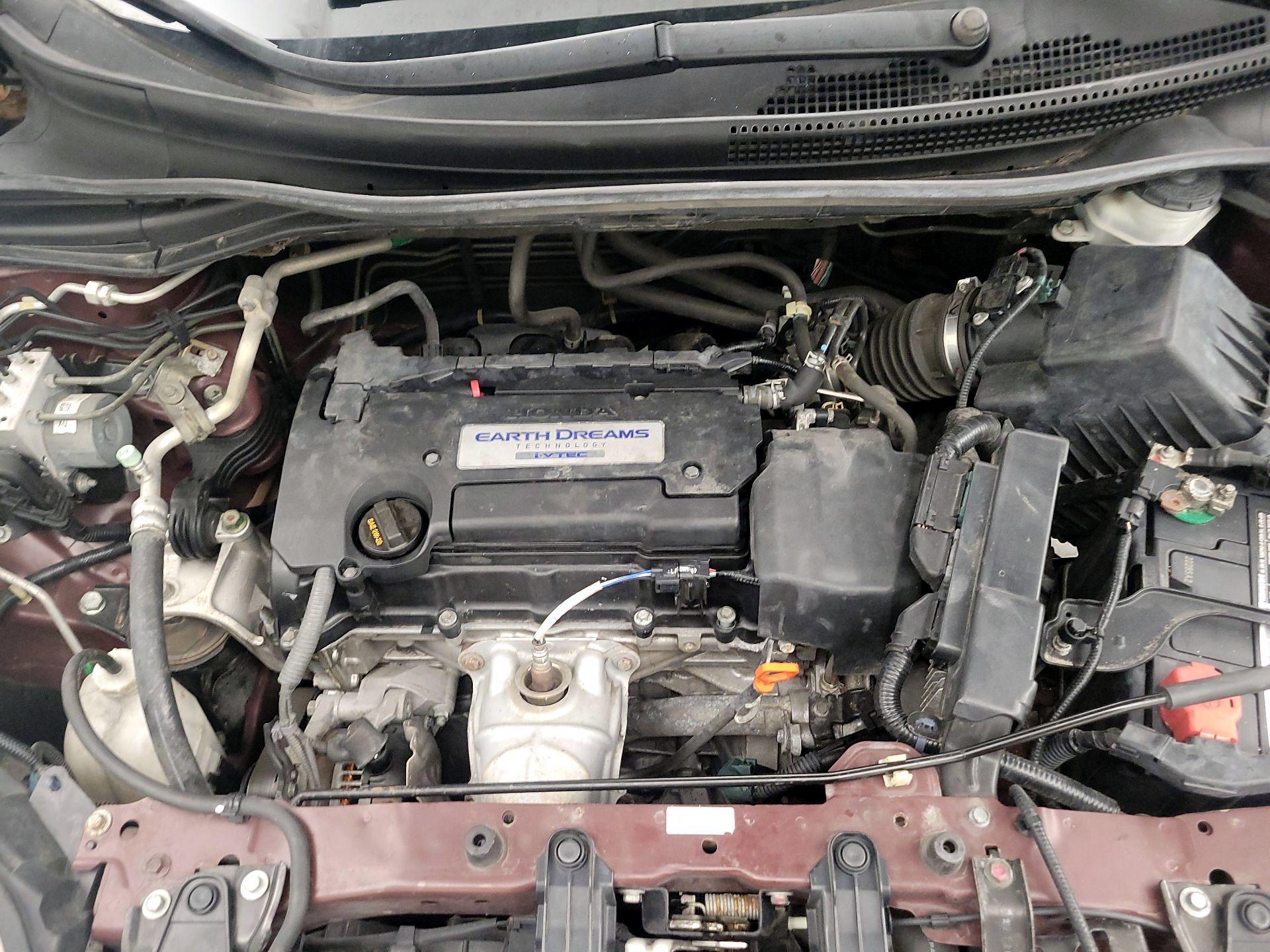 Thumbnail: 2015 Honda CR-V - 18