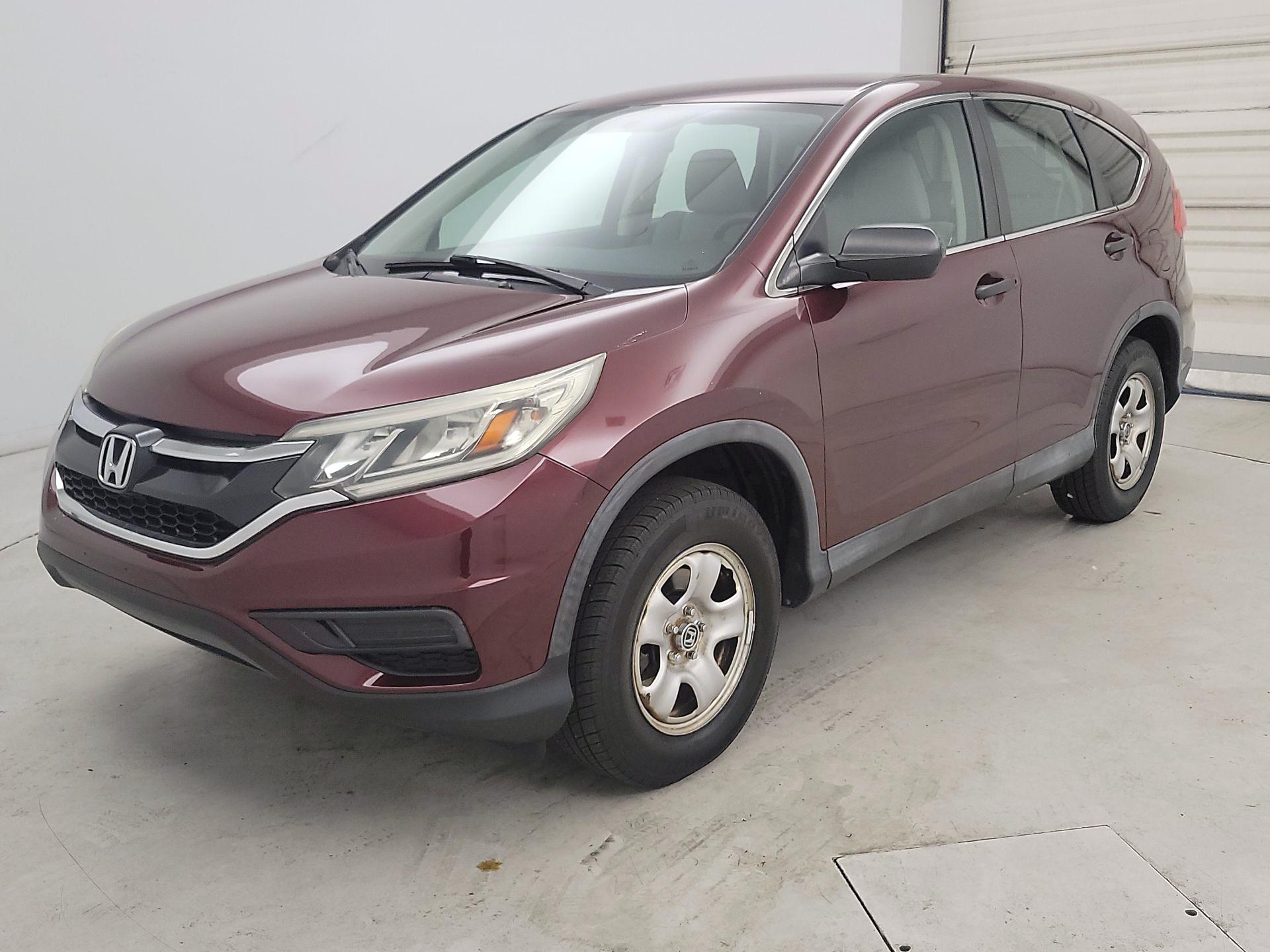 Thumbnail: 2015 Honda CR-V - 3