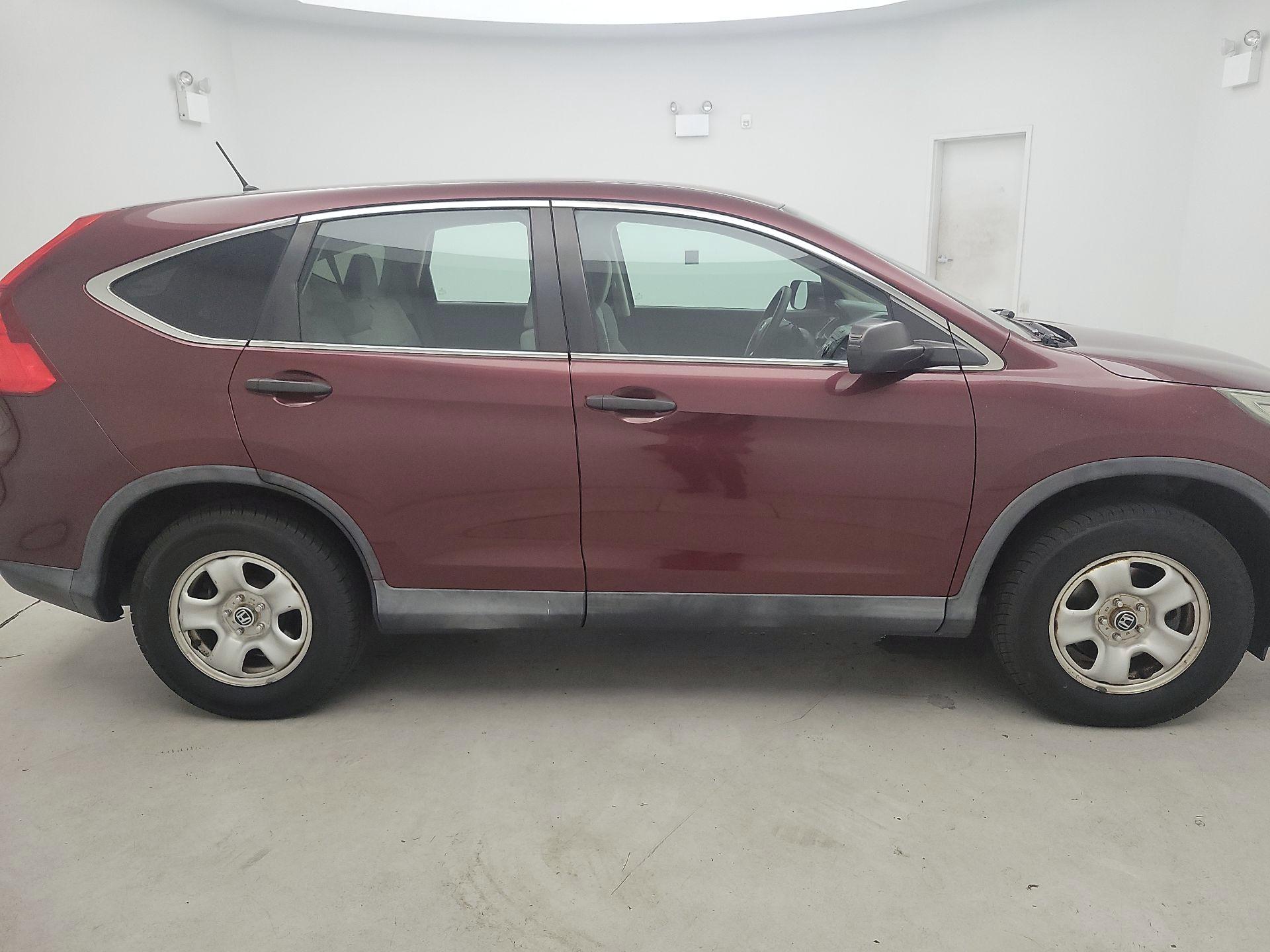 Thumbnail: 2015 Honda CR-V - 4