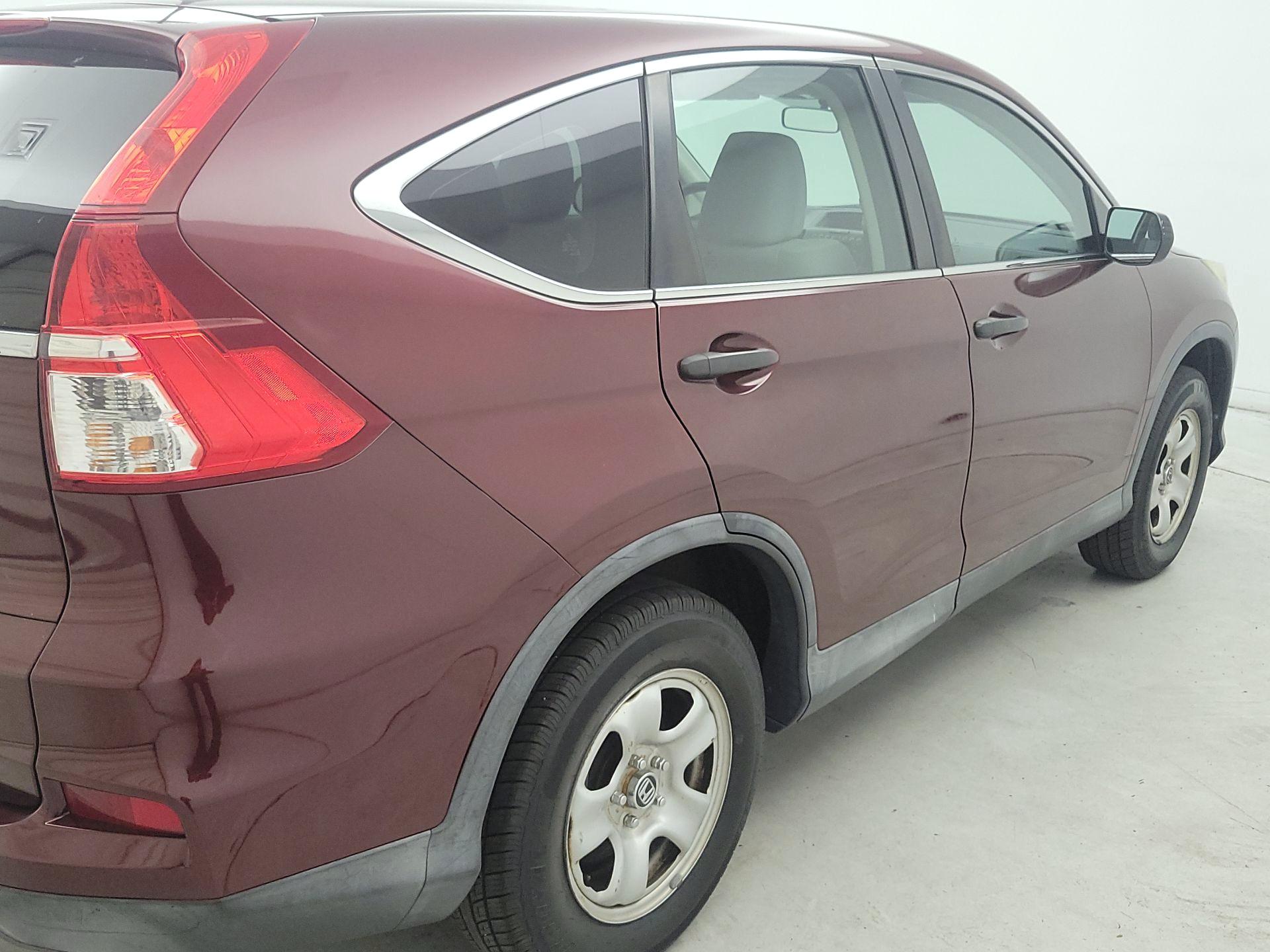 Thumbnail: 2015 Honda CR-V - 5