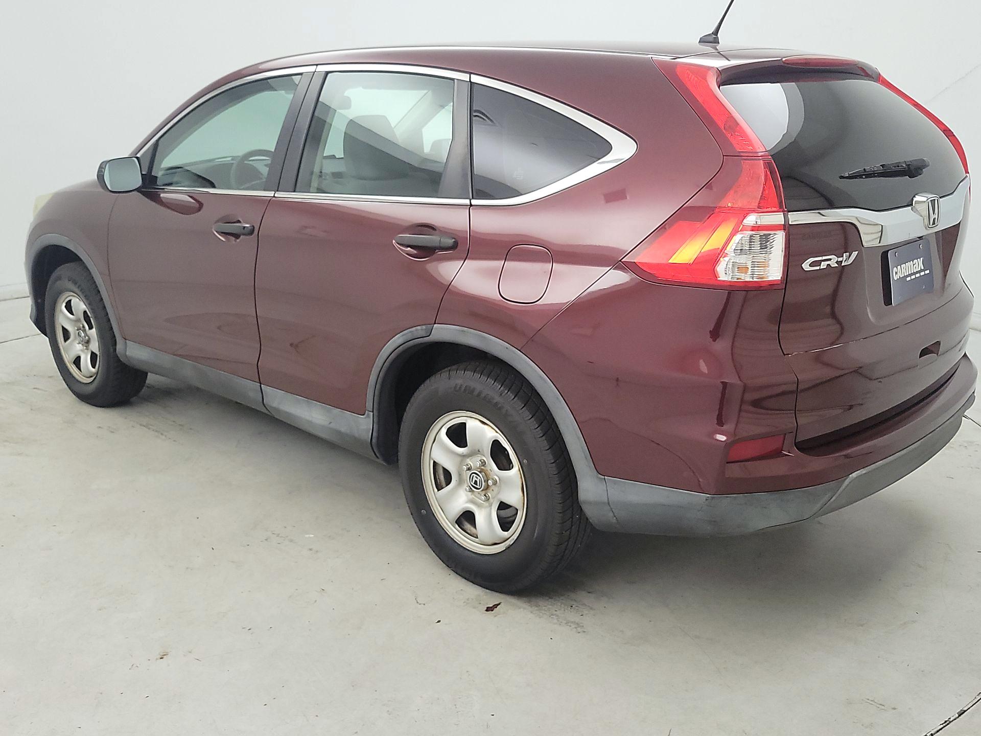 Thumbnail: 2015 Honda CR-V - 7