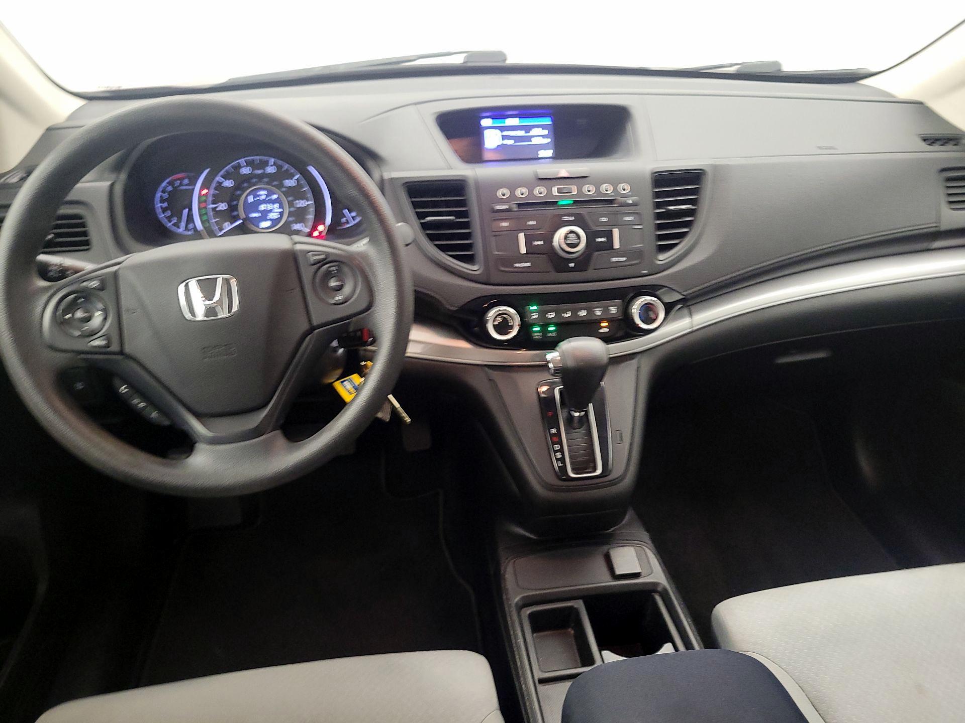 Thumbnail: 2015 Honda CR-V - 8