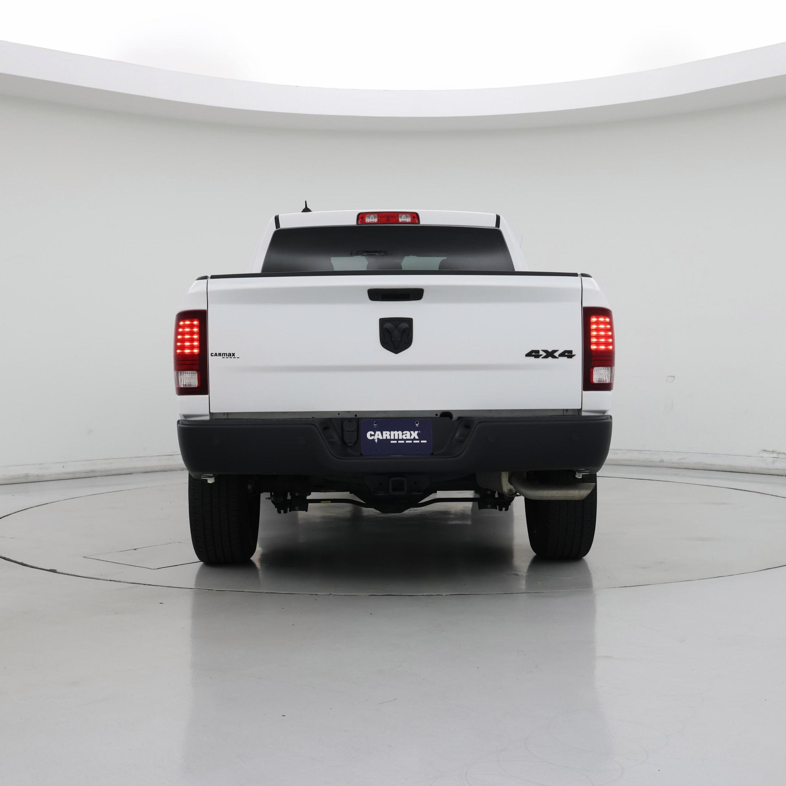 Thumbnail: 2021 RAM 1500 Classic - 6