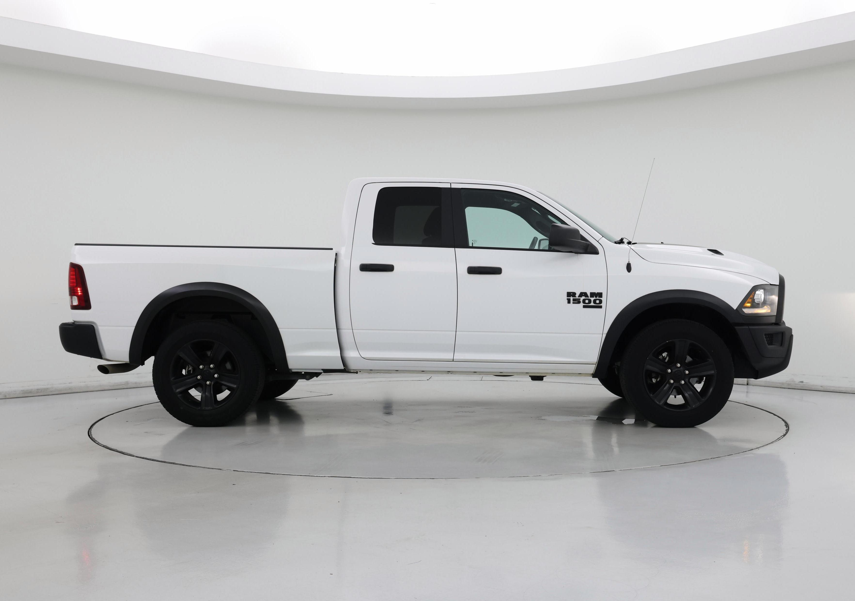 Thumbnail: 2021 RAM 1500 Classic - 7