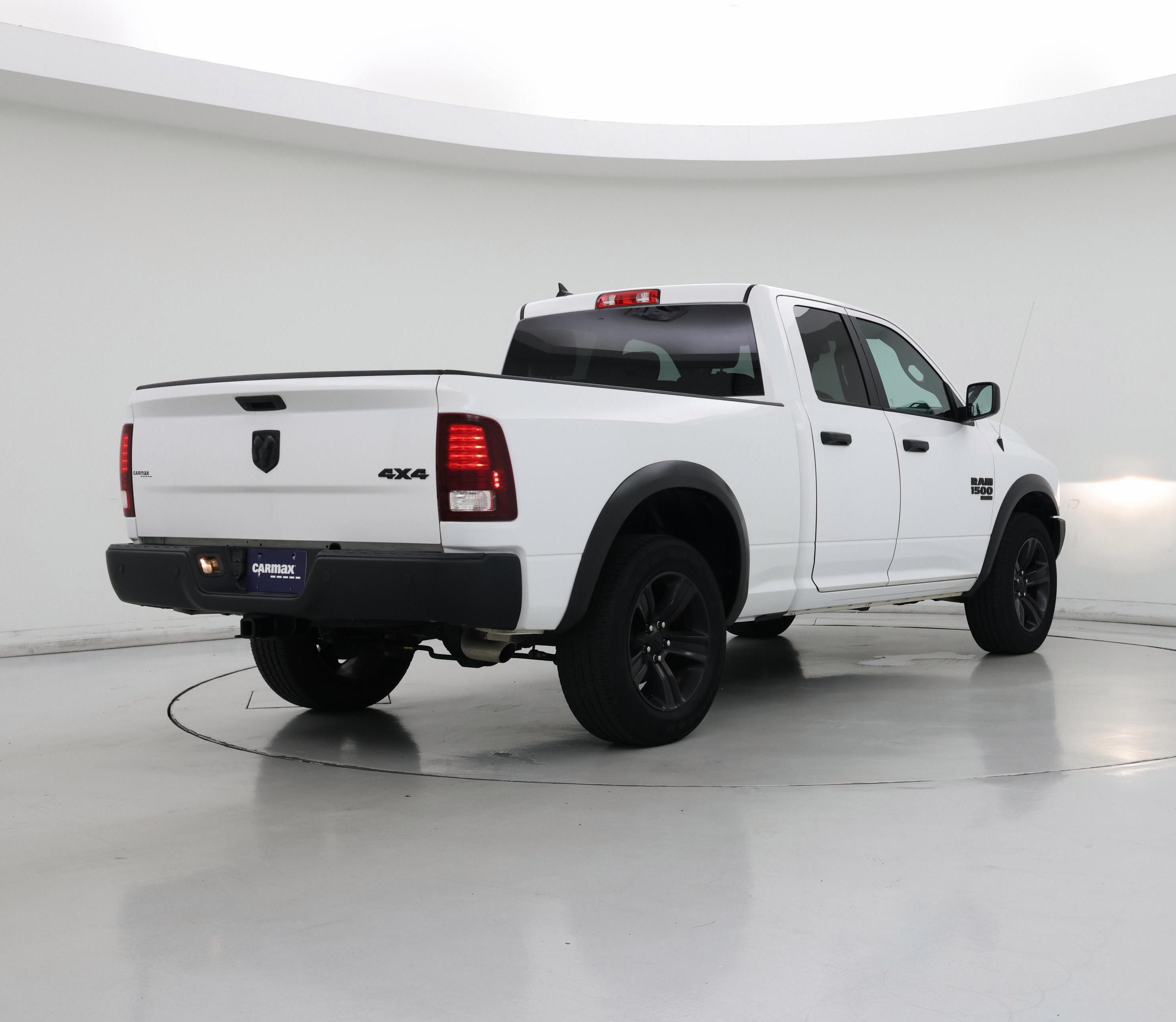 Thumbnail: 2021 RAM 1500 Classic - 8