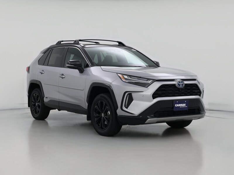 2024 Toyota RAV4 XSE