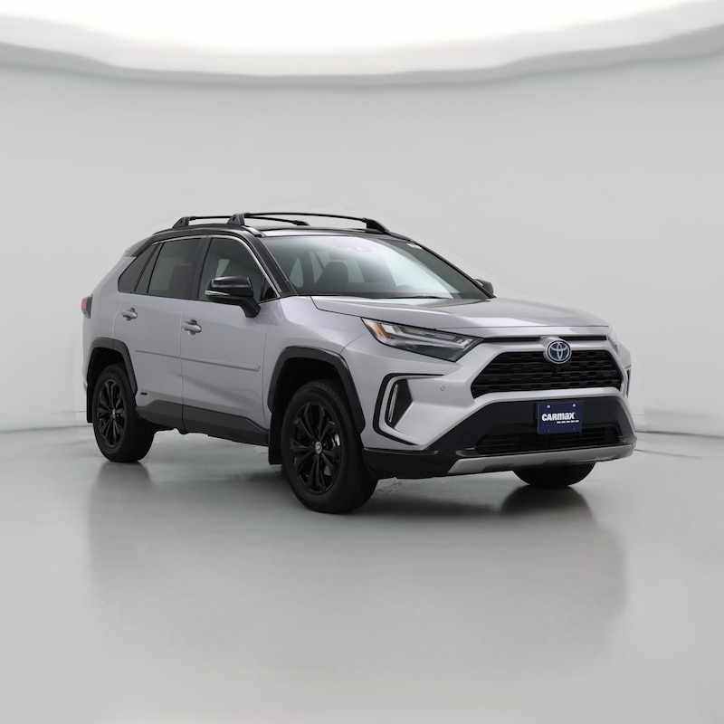 2024 Toyota RAV4 Hybrid XSE