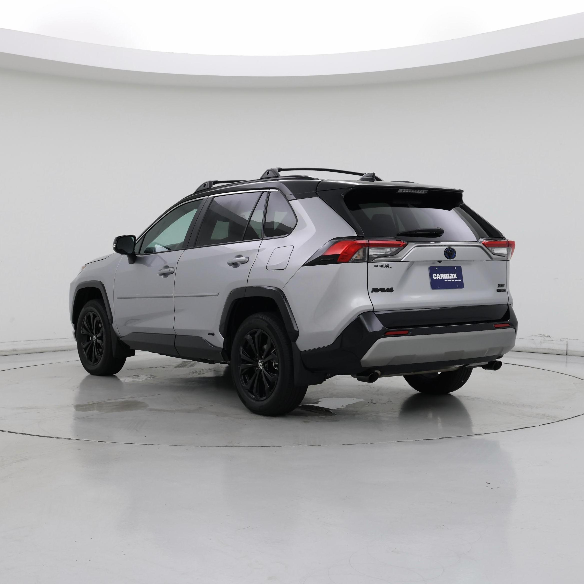 Thumbnail: 2024 Toyota RAV4 - 2