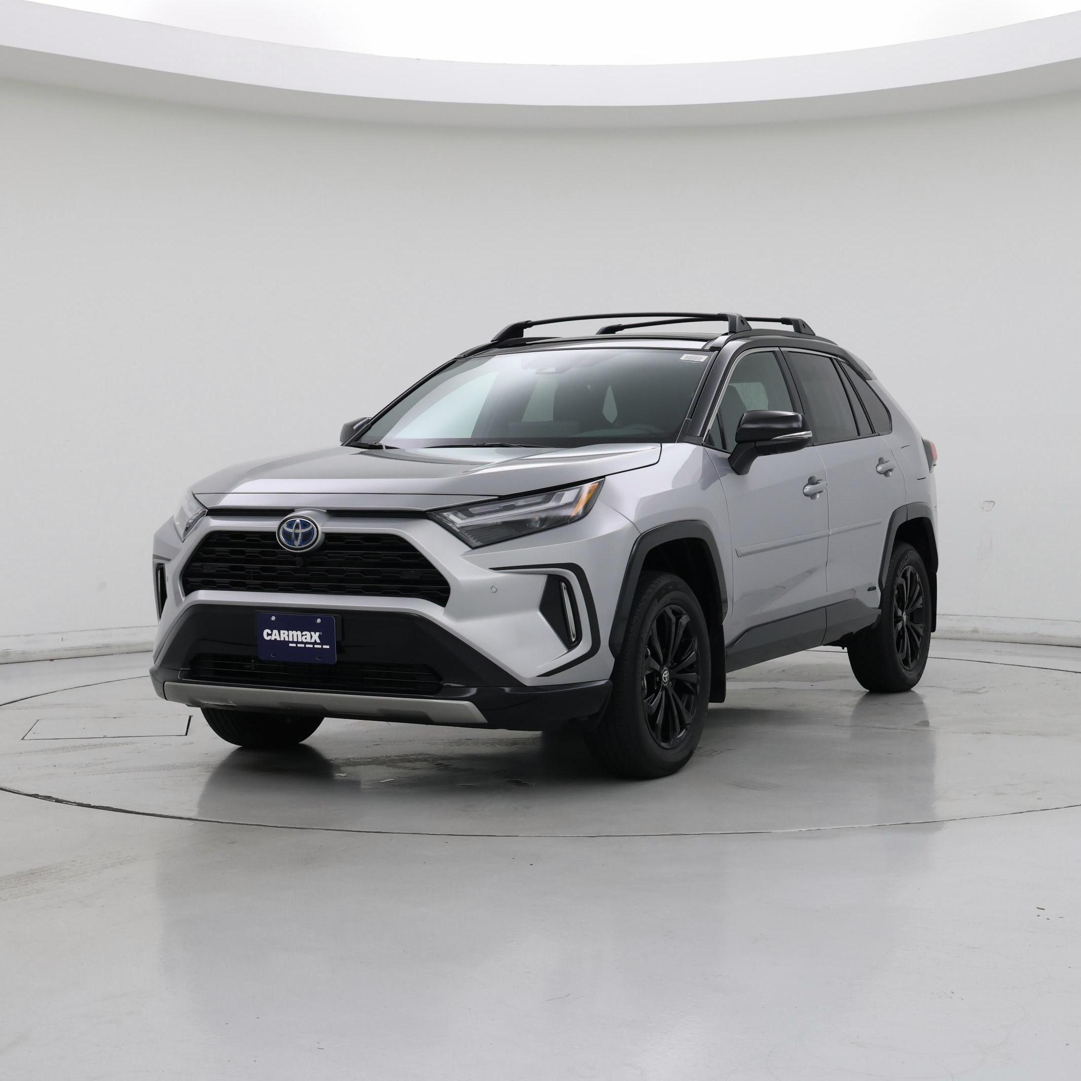 Thumbnail: 2024 Toyota RAV4 - 4