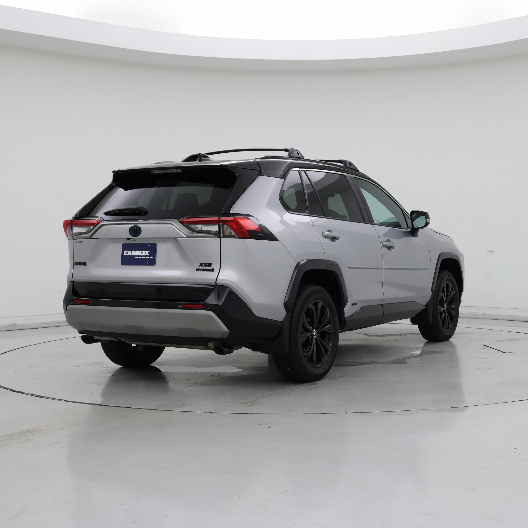 Thumbnail: 2024 Toyota RAV4 - 8