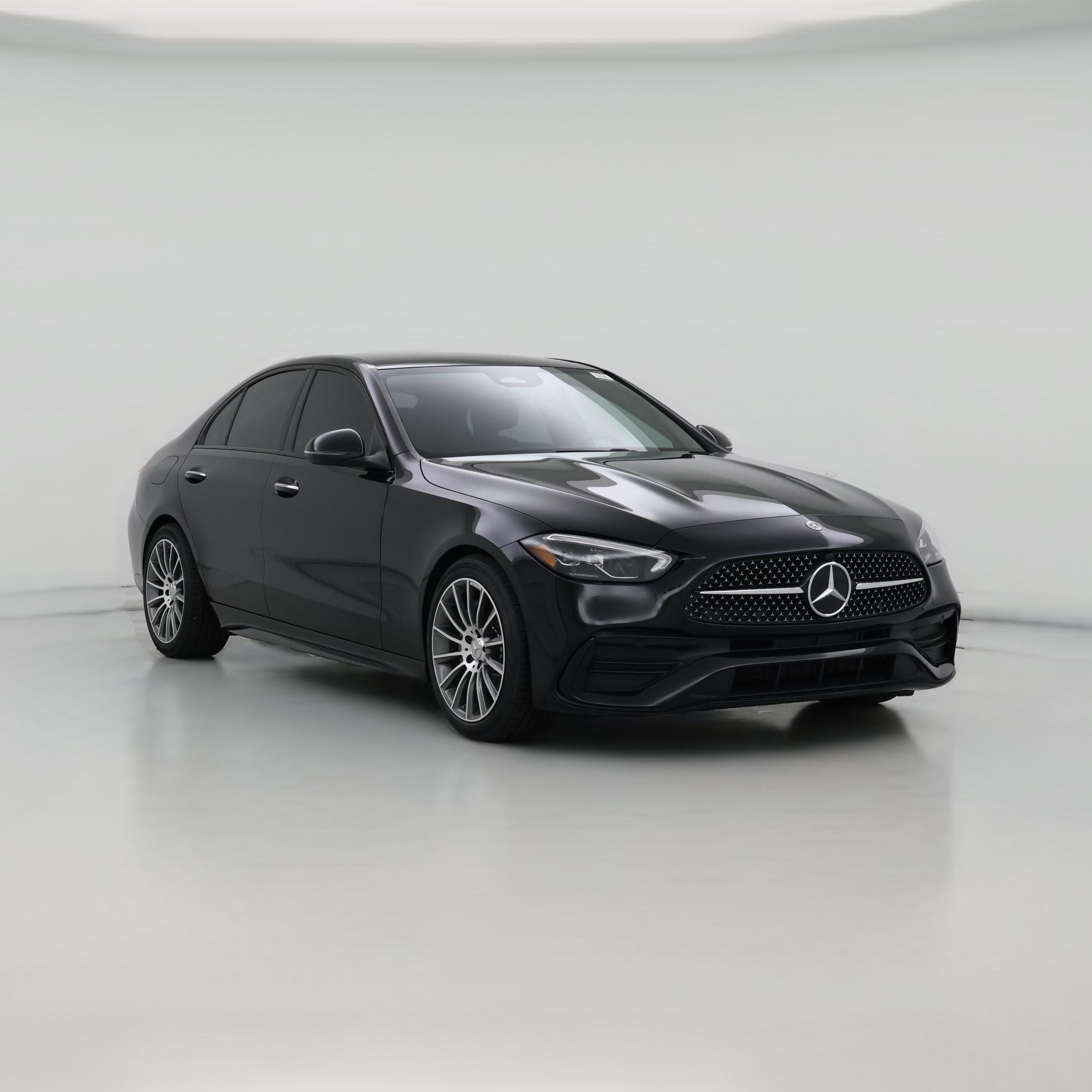 Thumbnail: 2023 Mercedes-Benz C-Class - 1