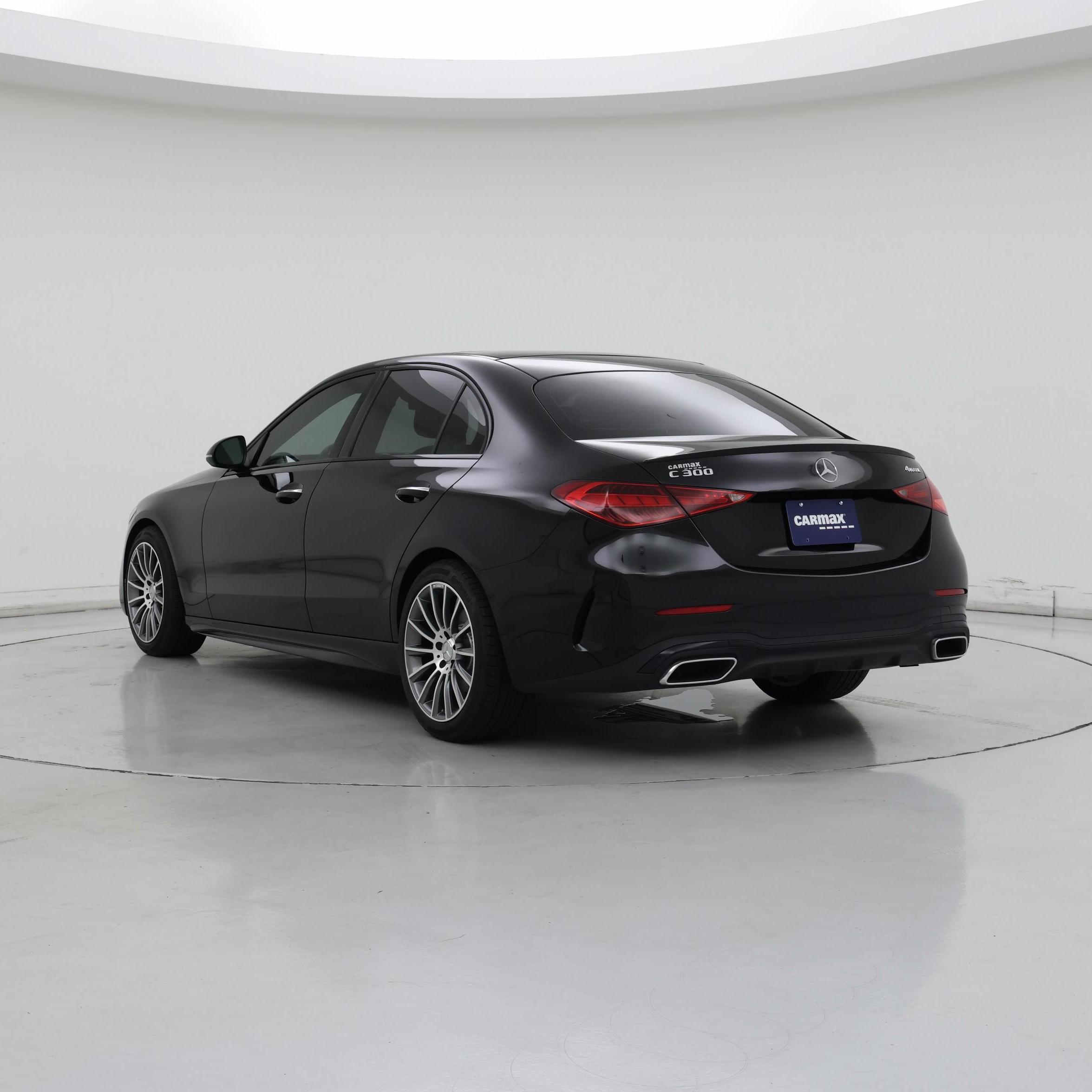 Thumbnail: 2023 Mercedes-Benz C-Class - 2