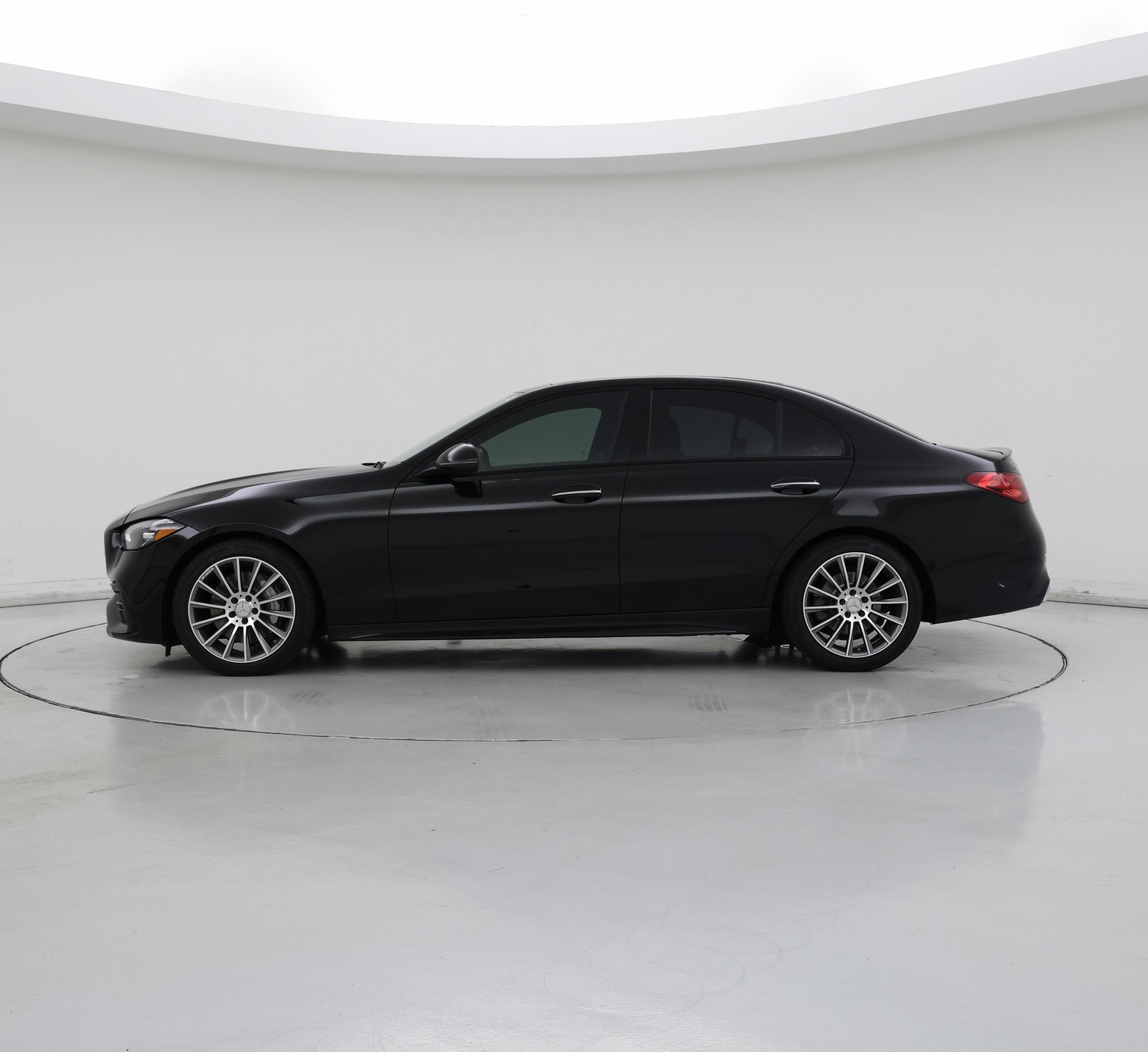 Thumbnail: 2023 Mercedes-Benz C-Class - 3