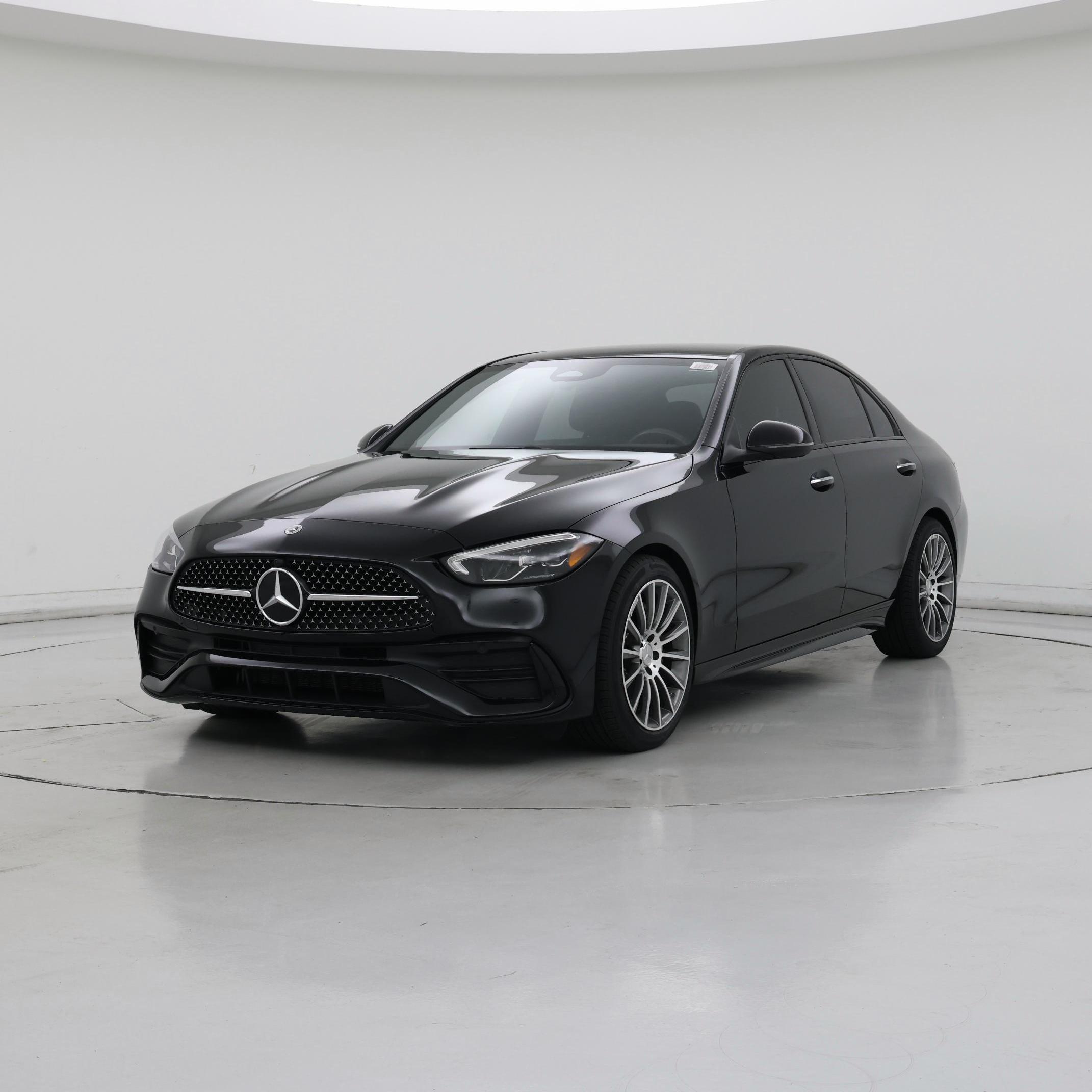 Thumbnail: 2023 Mercedes-Benz C-Class - 4