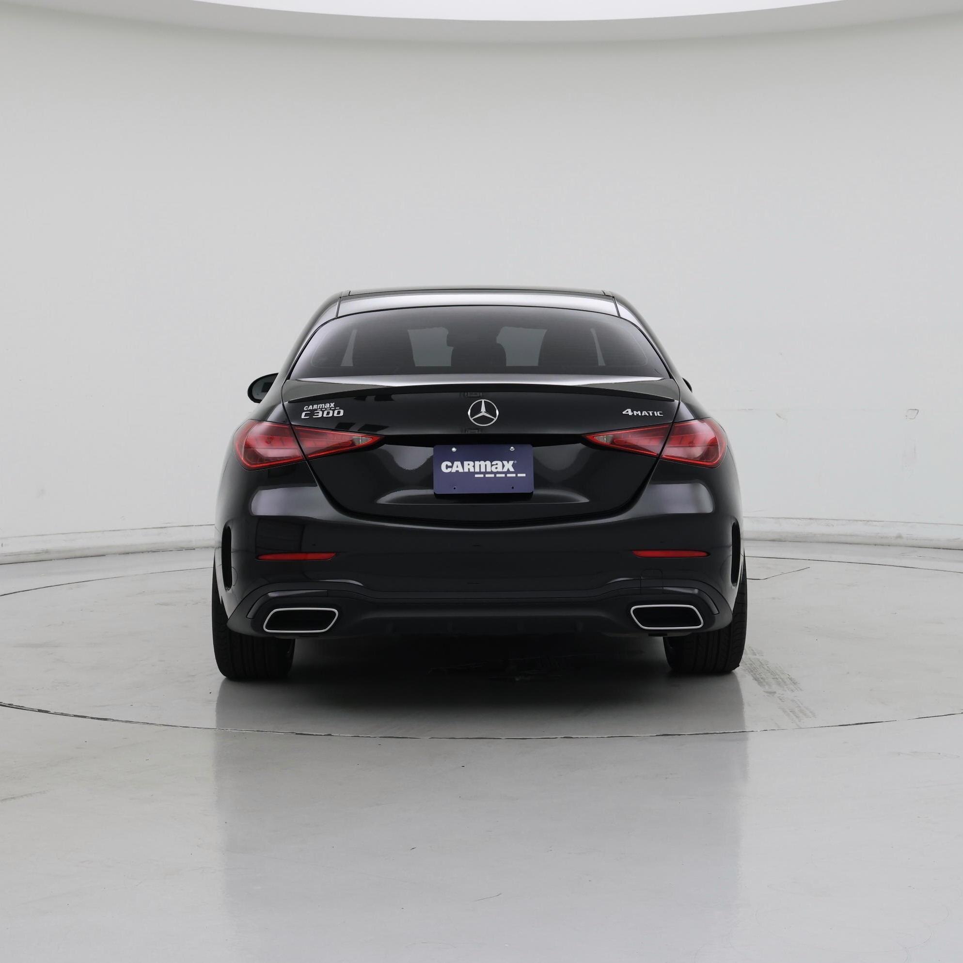 Thumbnail: 2023 Mercedes-Benz C-Class - 6