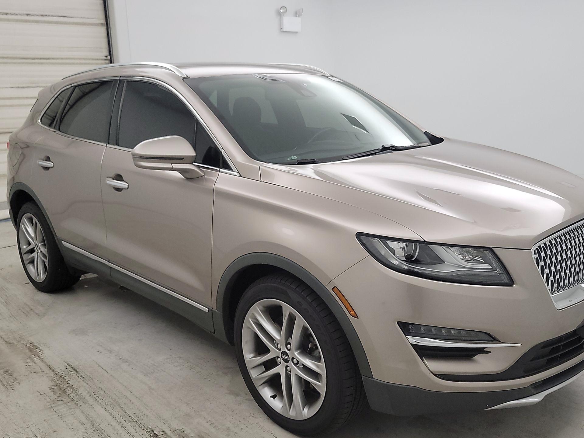 Thumbnail: 2019 Lincoln MKC - 1