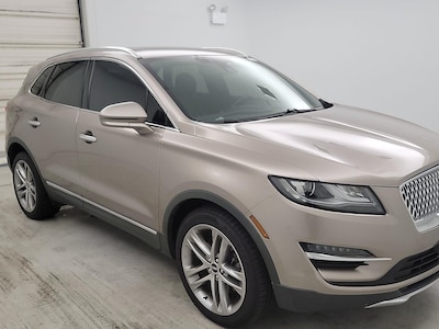 2019 Lincoln MKC Reserve