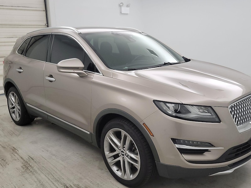 2019 Lincoln MKC Reserve