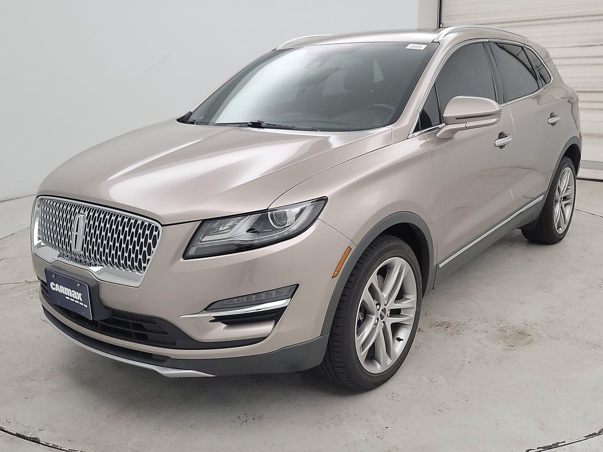 Thumbnail: 2019 Lincoln MKC - 3