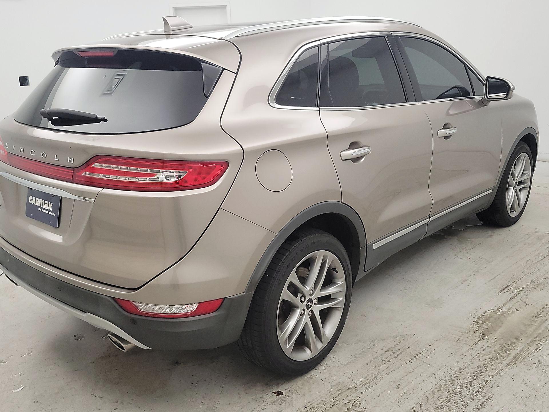 Thumbnail: 2019 Lincoln MKC - 5