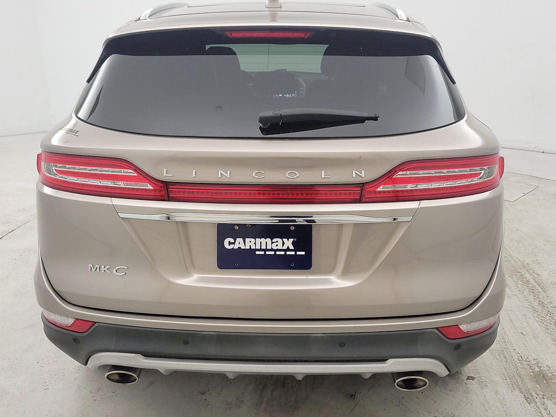 Thumbnail: 2019 Lincoln MKC - 6