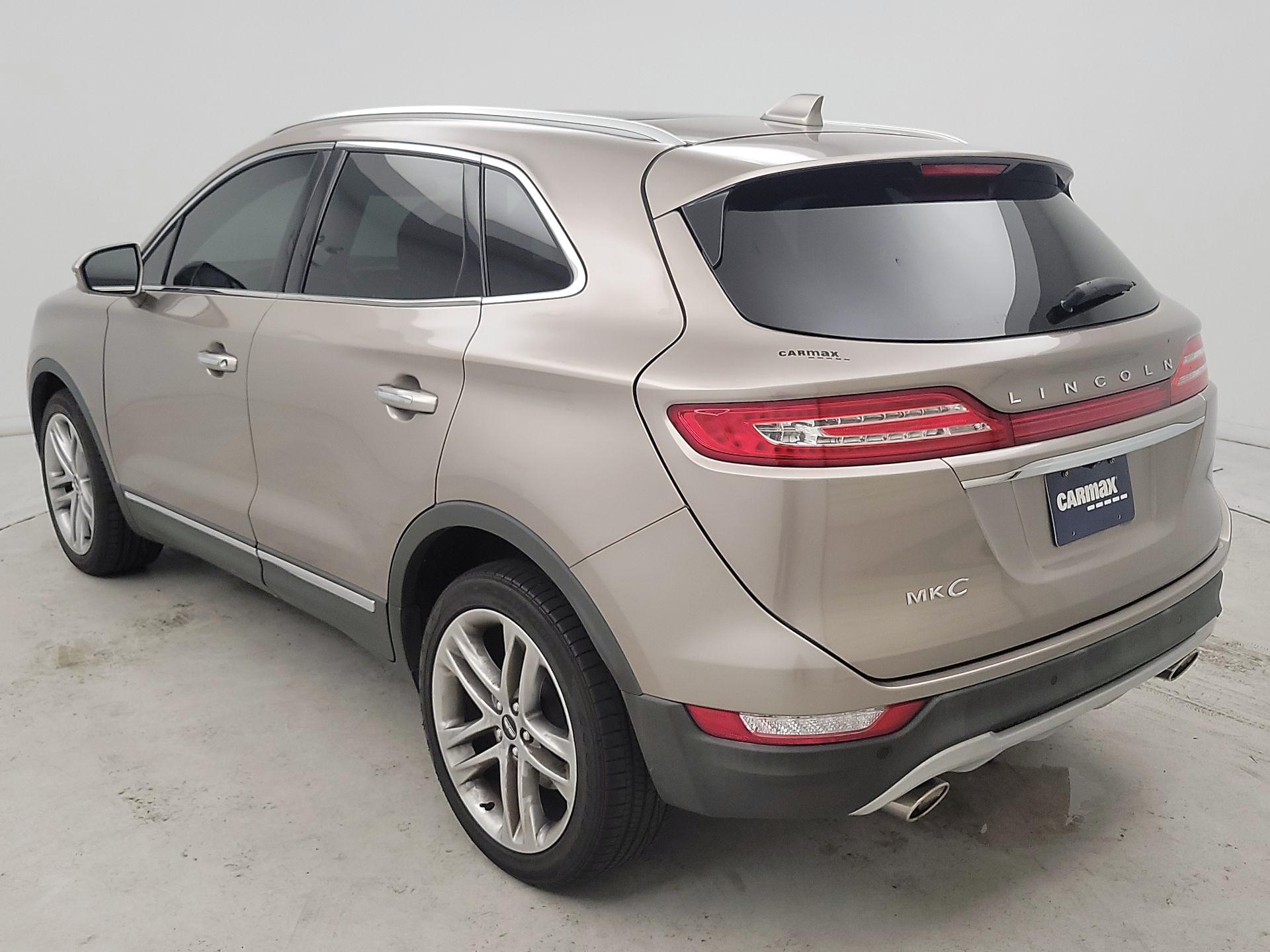 Thumbnail: 2019 Lincoln MKC - 7