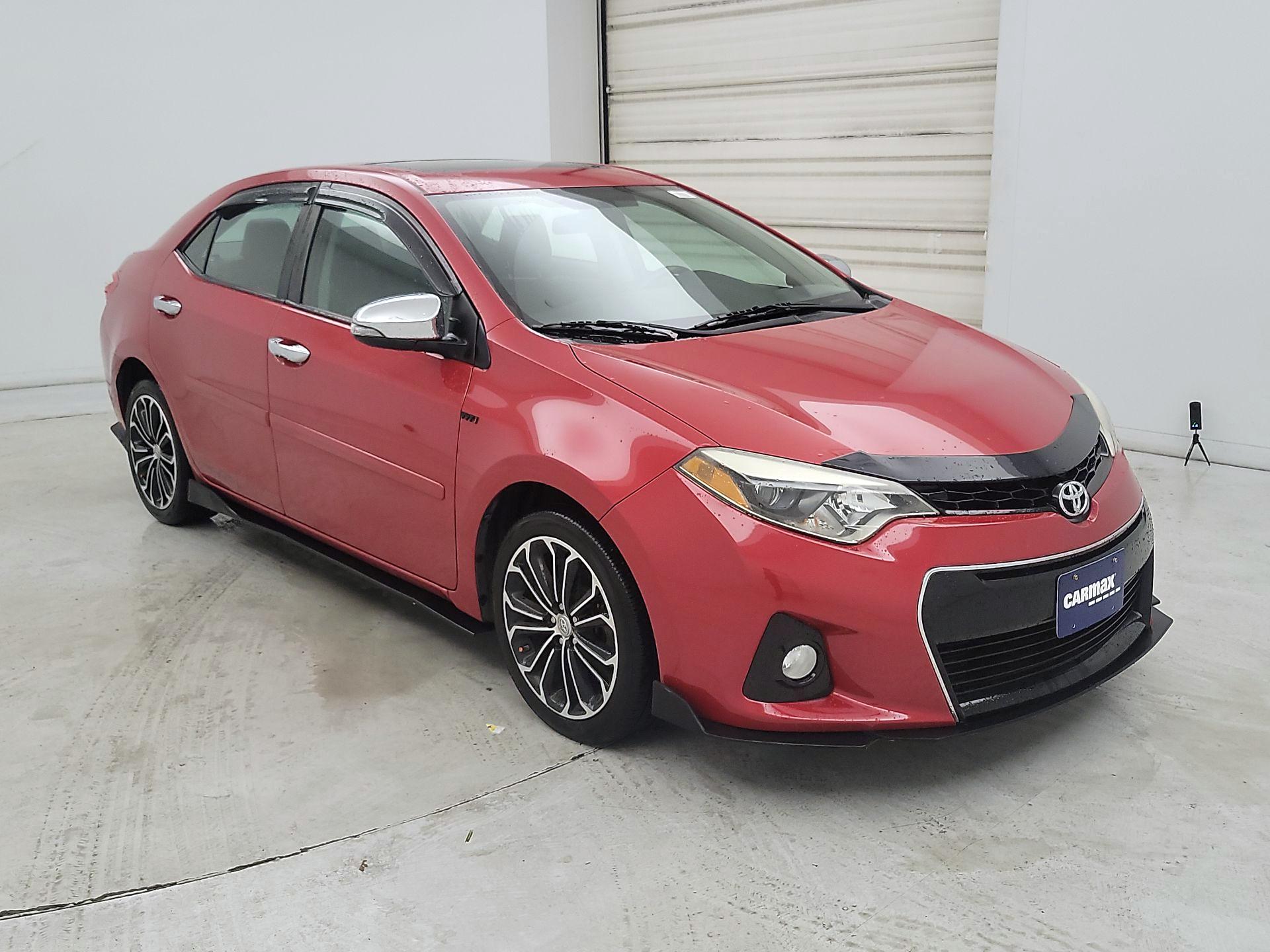Thumbnail: 2015 Toyota Corolla - 1