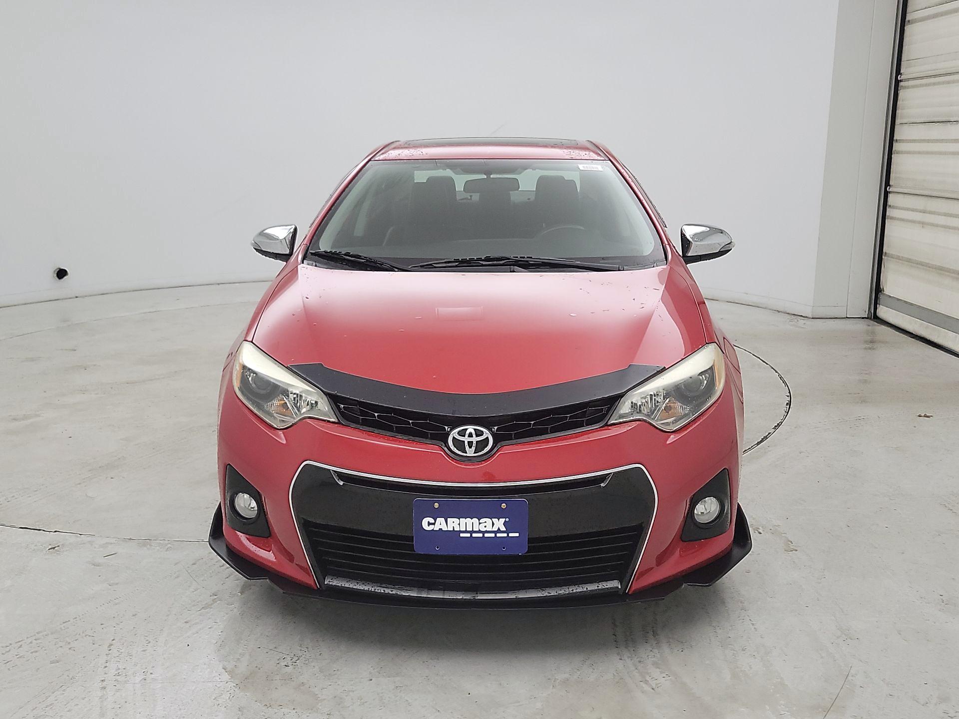 Thumbnail: 2015 Toyota Corolla - 2