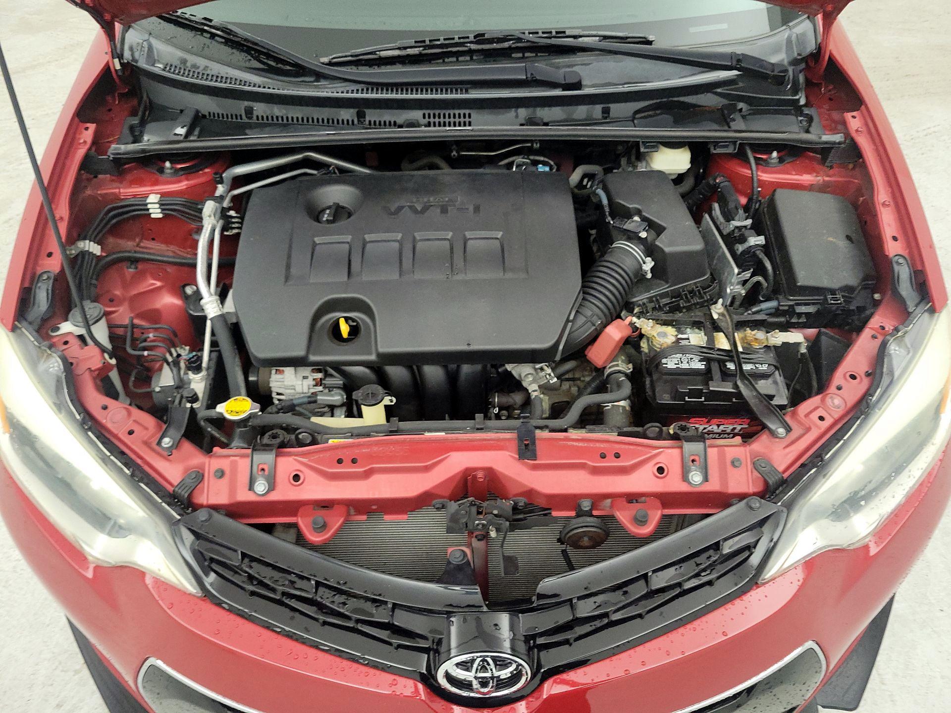 Thumbnail: 2015 Toyota Corolla - 20