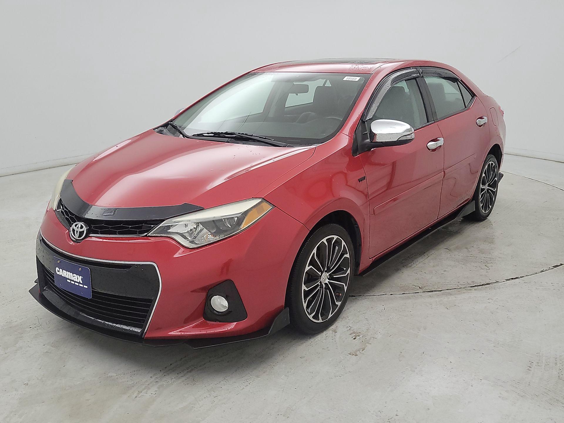 Thumbnail: 2015 Toyota Corolla - 3