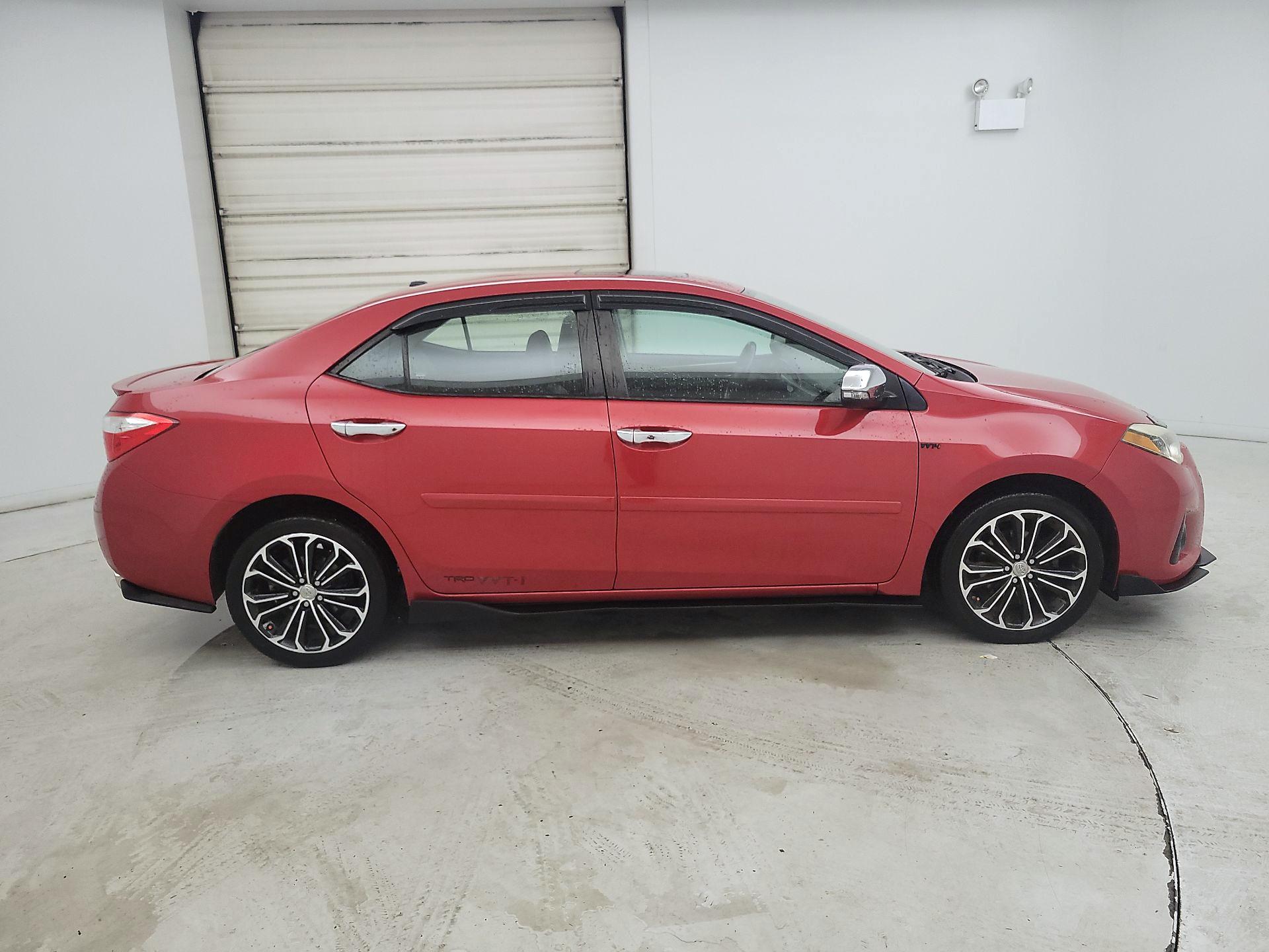 Thumbnail: 2015 Toyota Corolla - 4