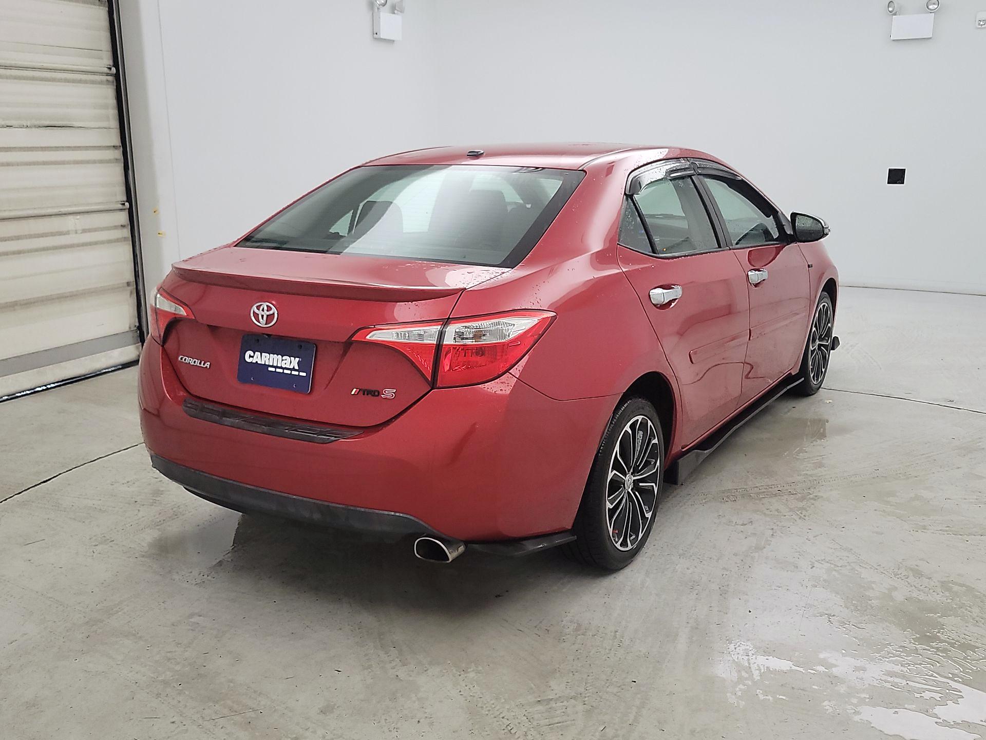 Thumbnail: 2015 Toyota Corolla - 5