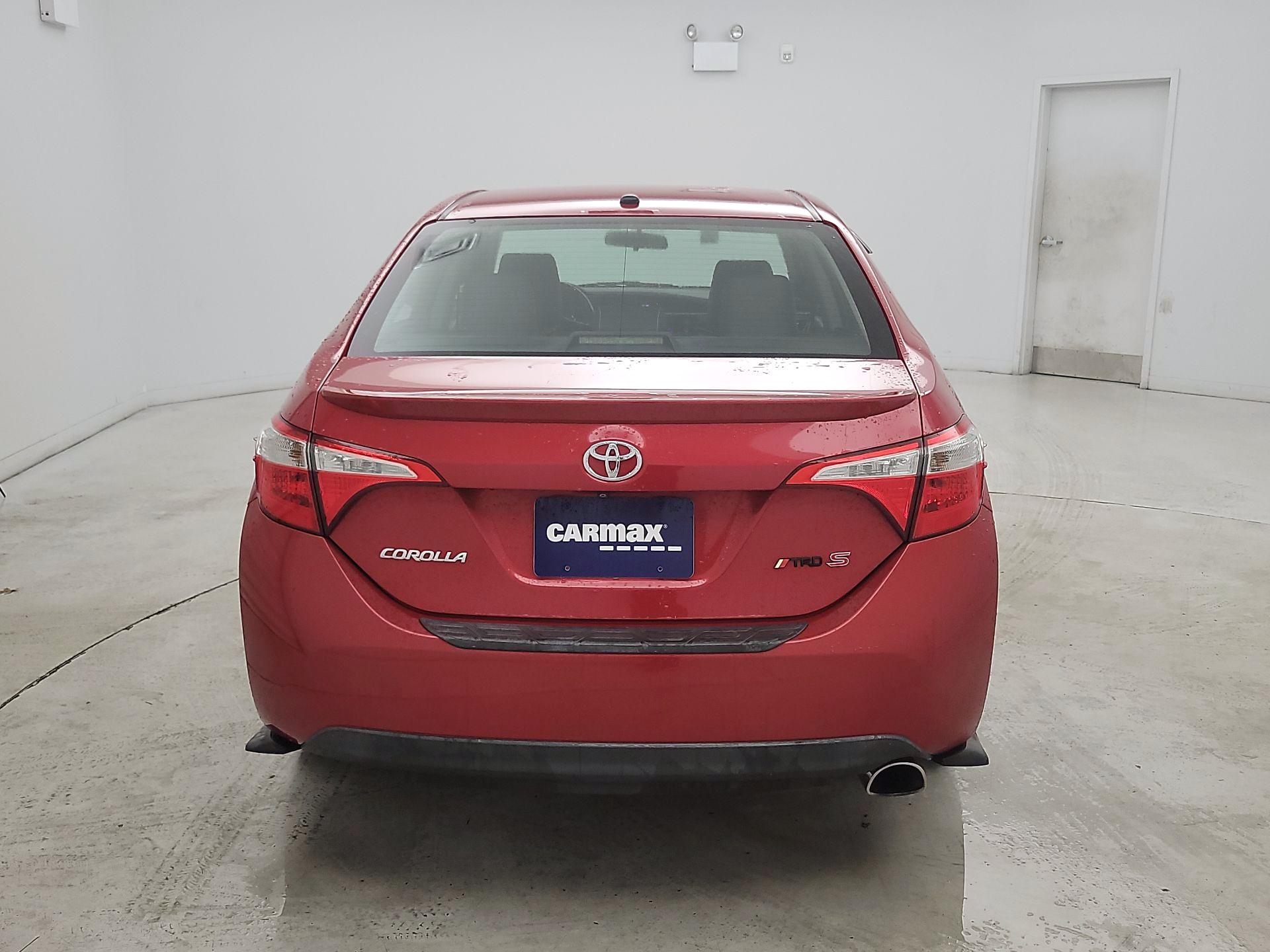 Thumbnail: 2015 Toyota Corolla - 6