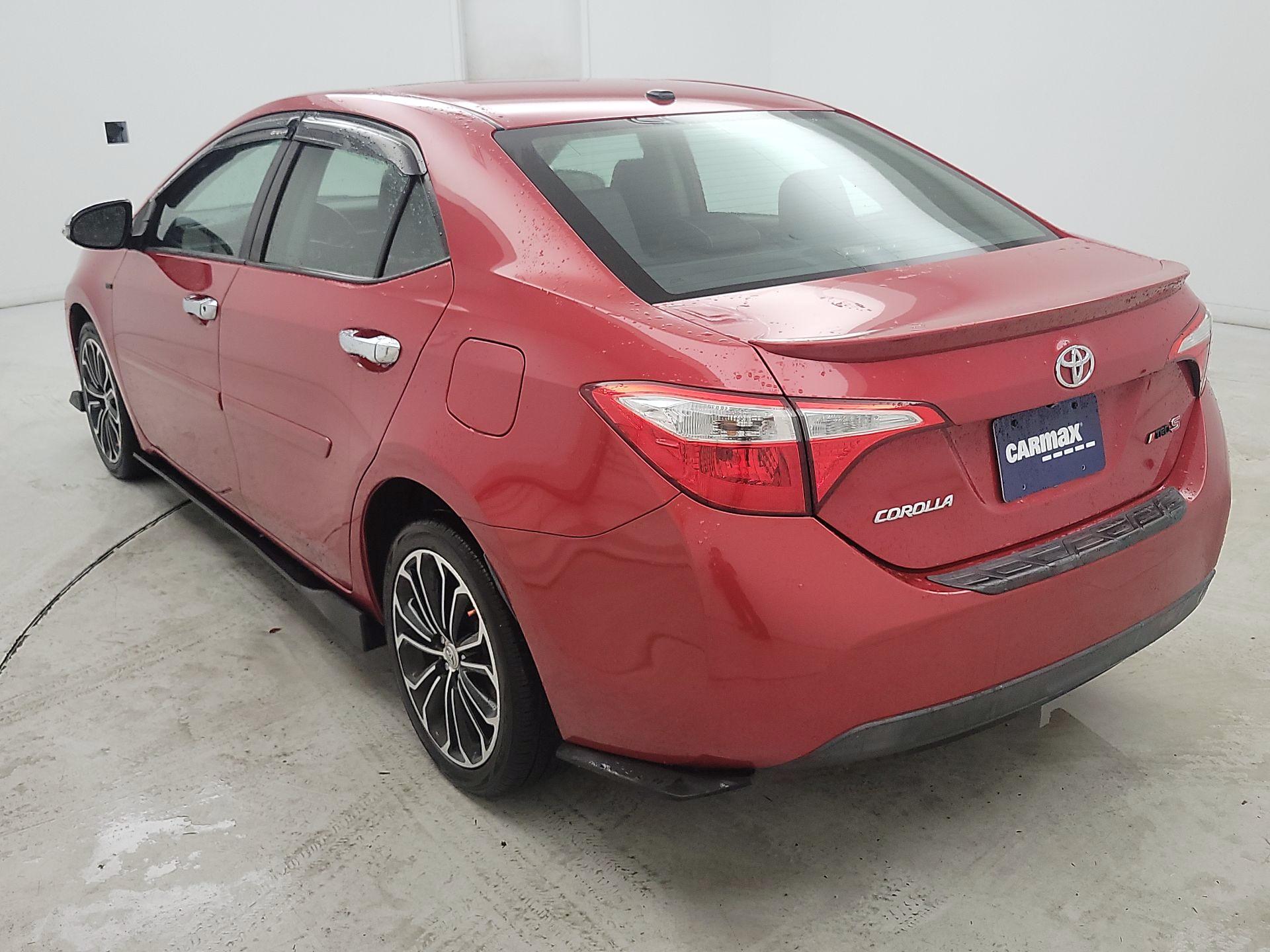 Thumbnail: 2015 Toyota Corolla - 7