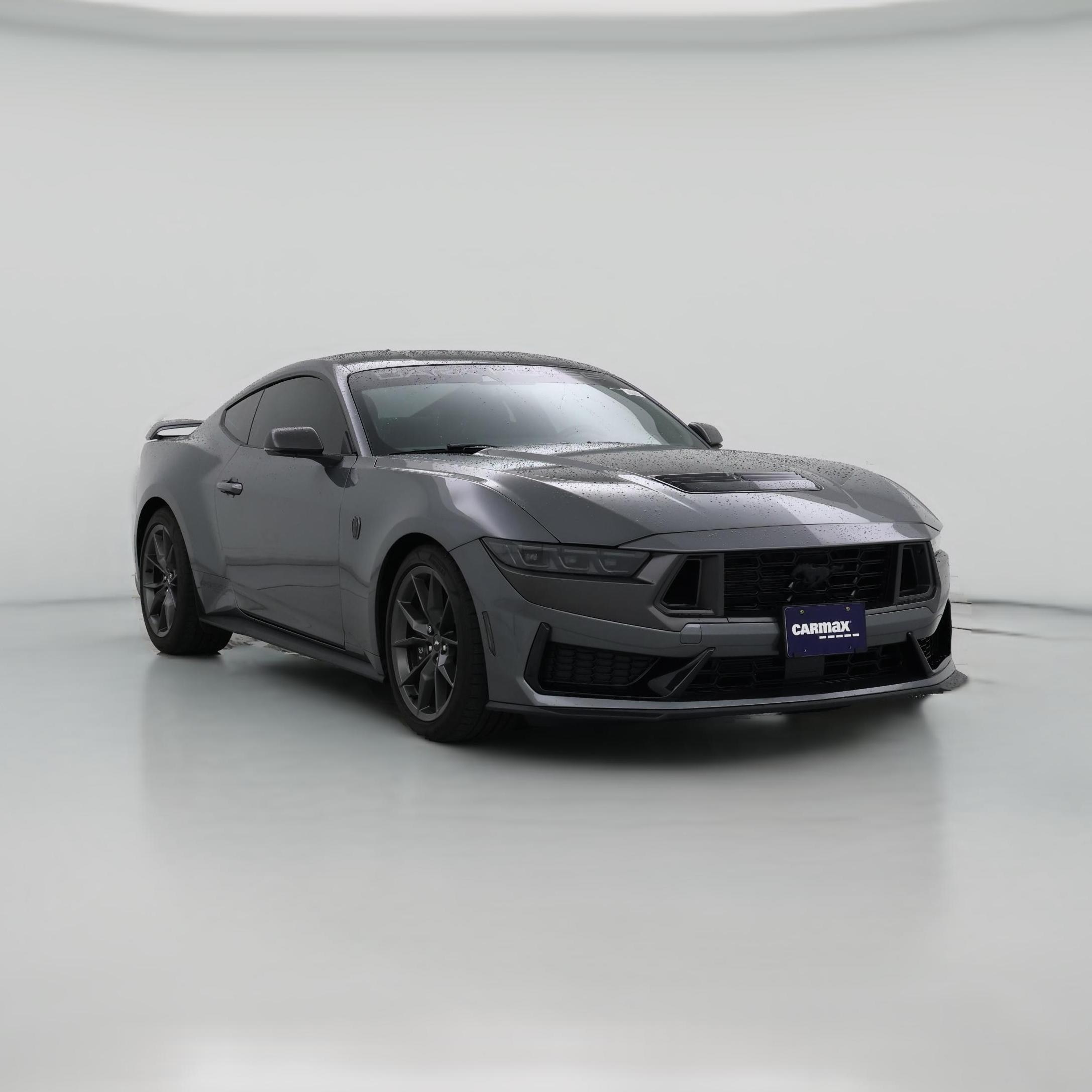Thumbnail: 2024 Ford Mustang - 1
