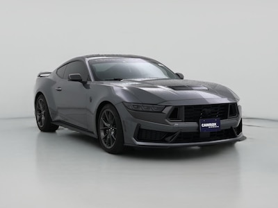 2024 Ford Mustang Dark Horse