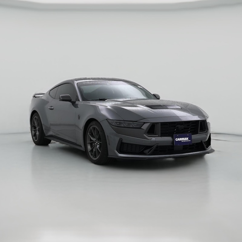 2024 Ford Mustang Dark Horse