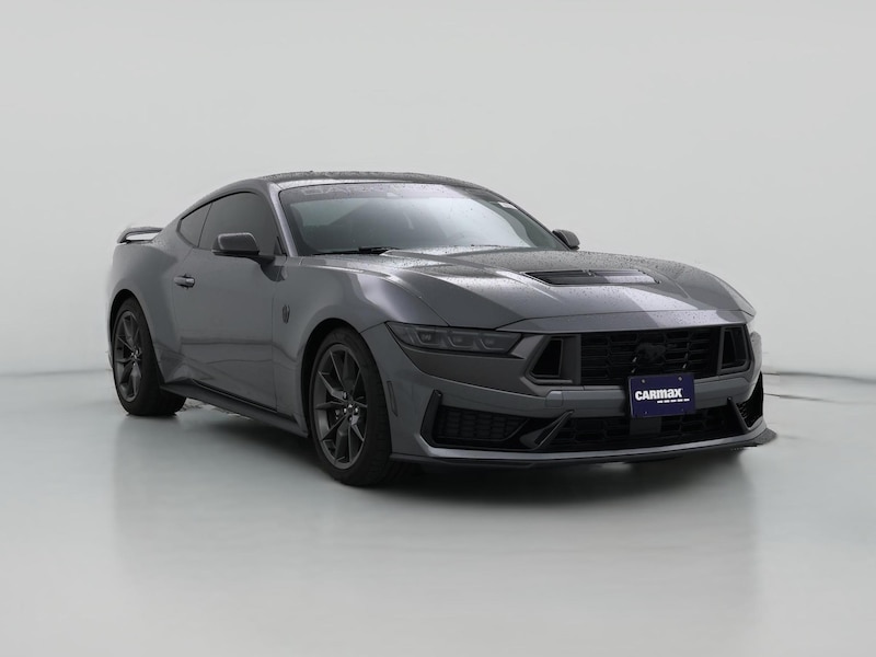 2024 Ford Mustang Dark Horse