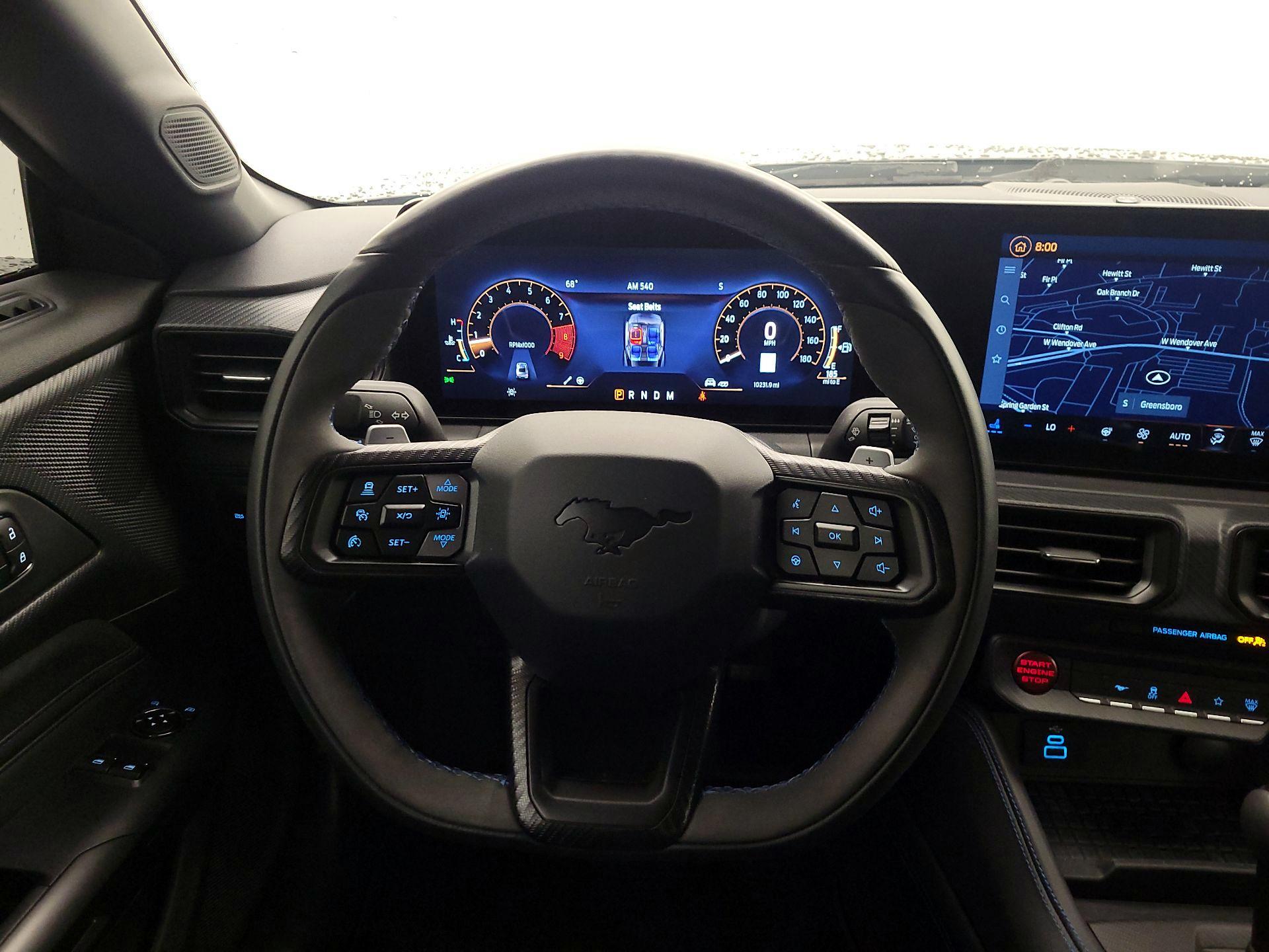 Thumbnail: 2024 Ford Mustang - 10