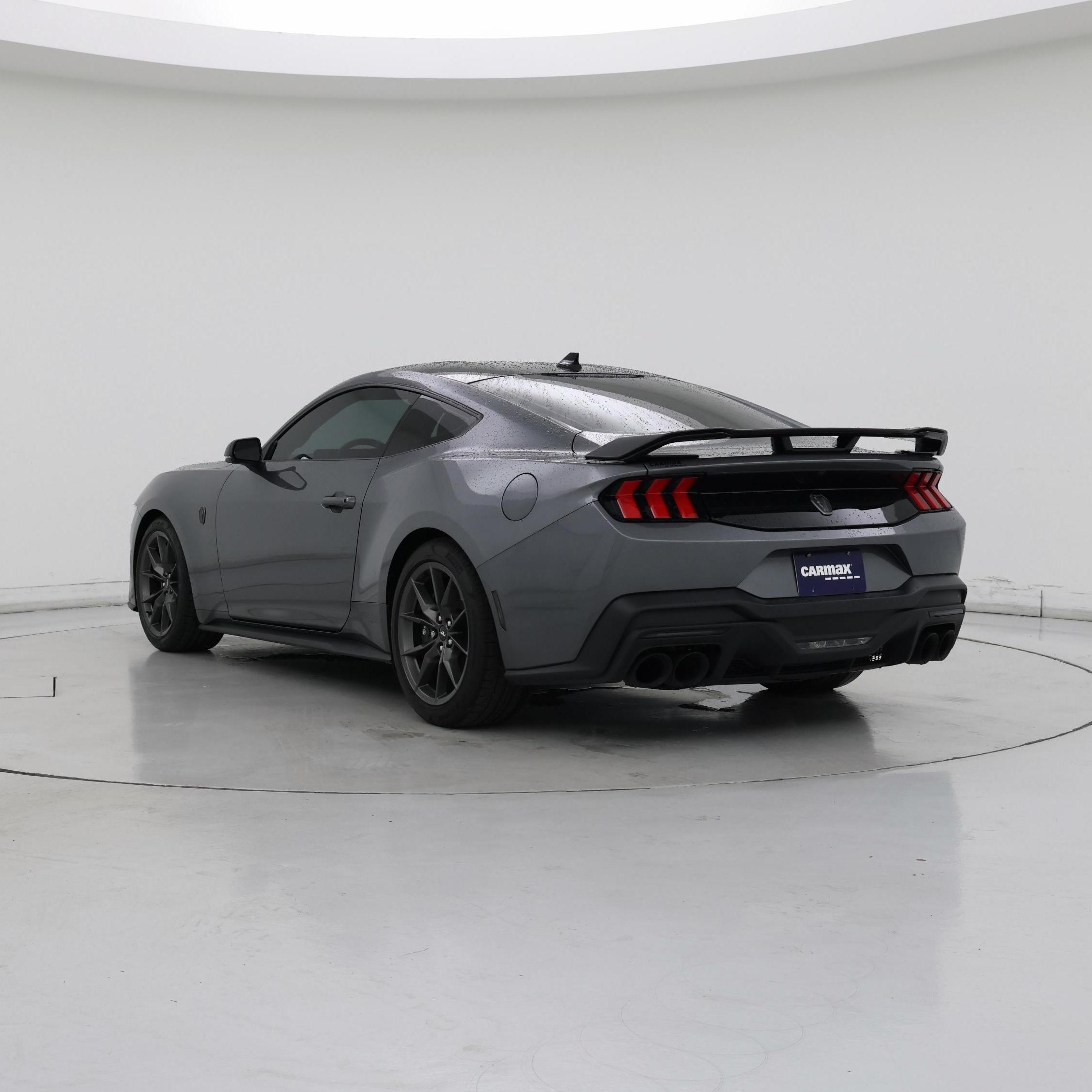 Thumbnail: 2024 Ford Mustang - 2