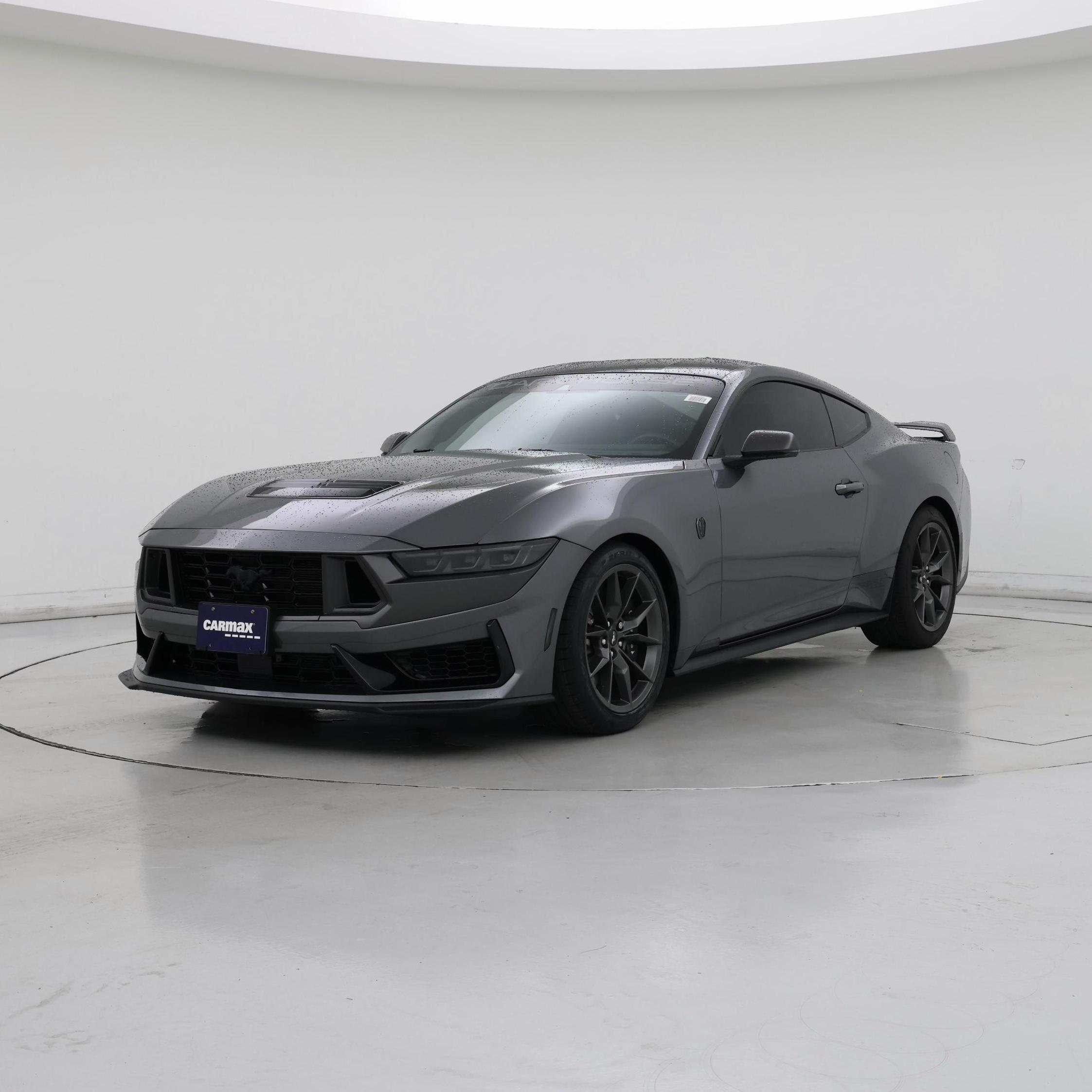 Thumbnail: 2024 Ford Mustang - 4